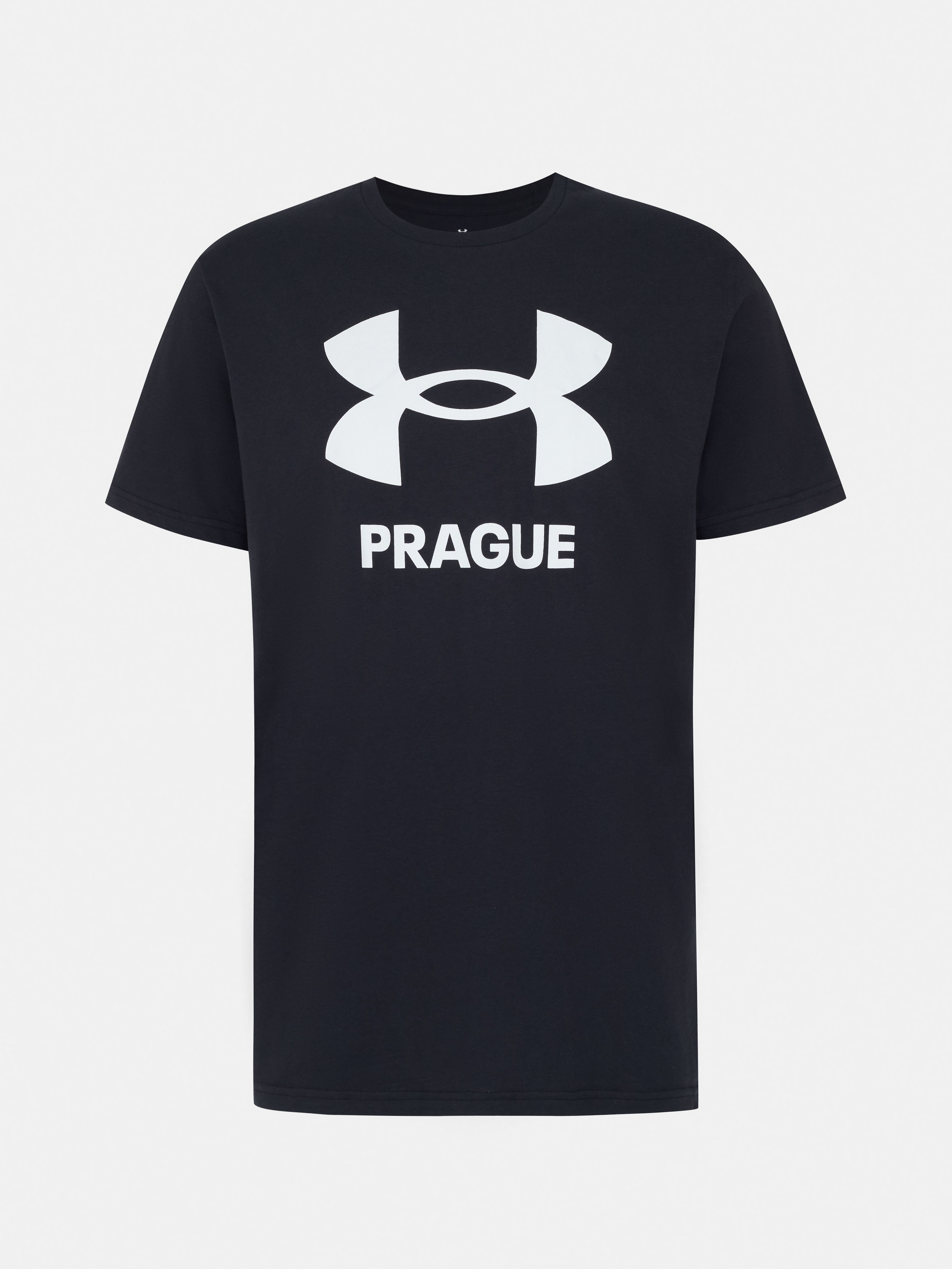 Unisex tričko Under Armour UA PRAGUE CITY SS