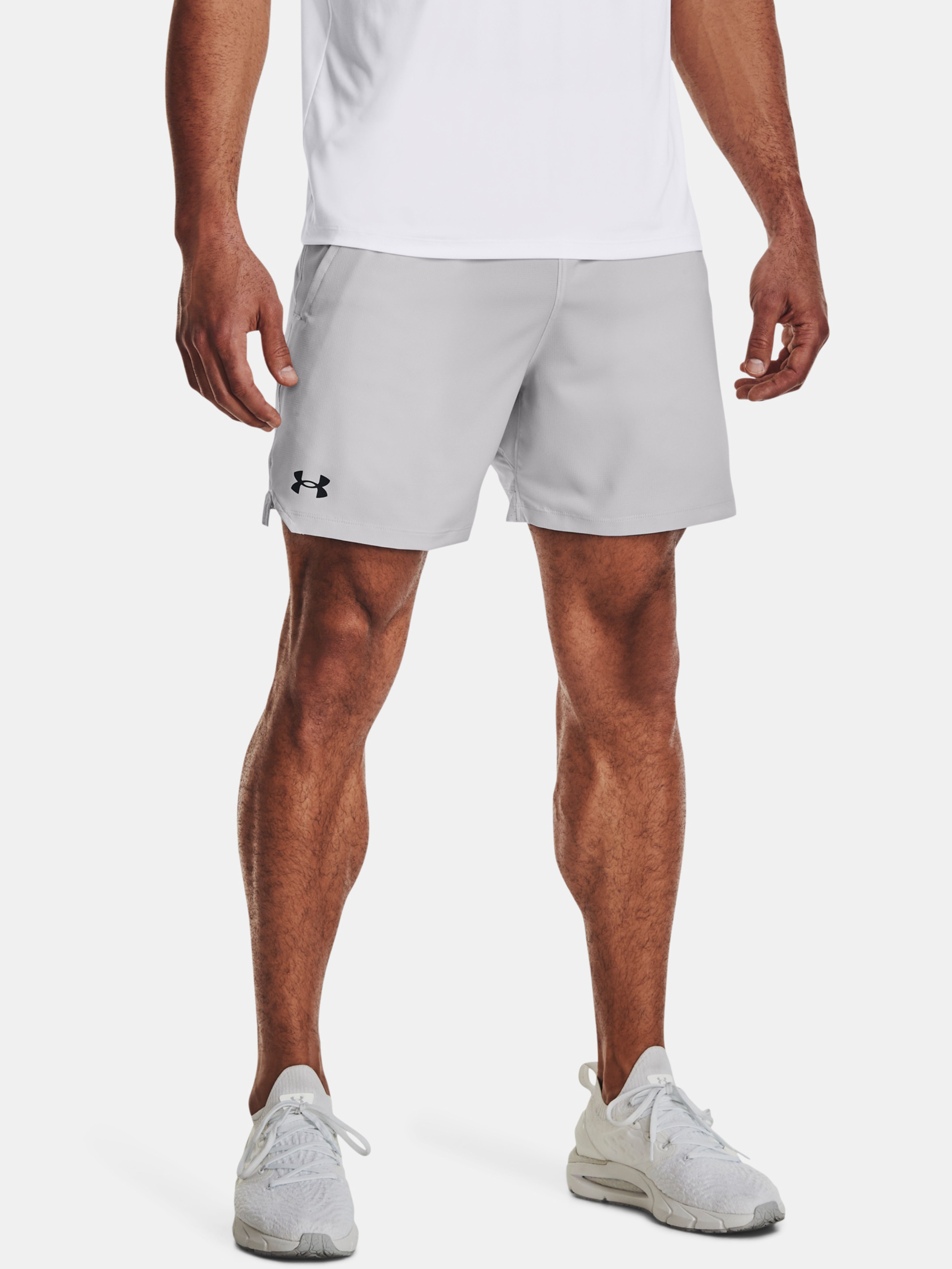 Kratke hlače Under Armour UA Vanish Woven 6in Shorts-GRY