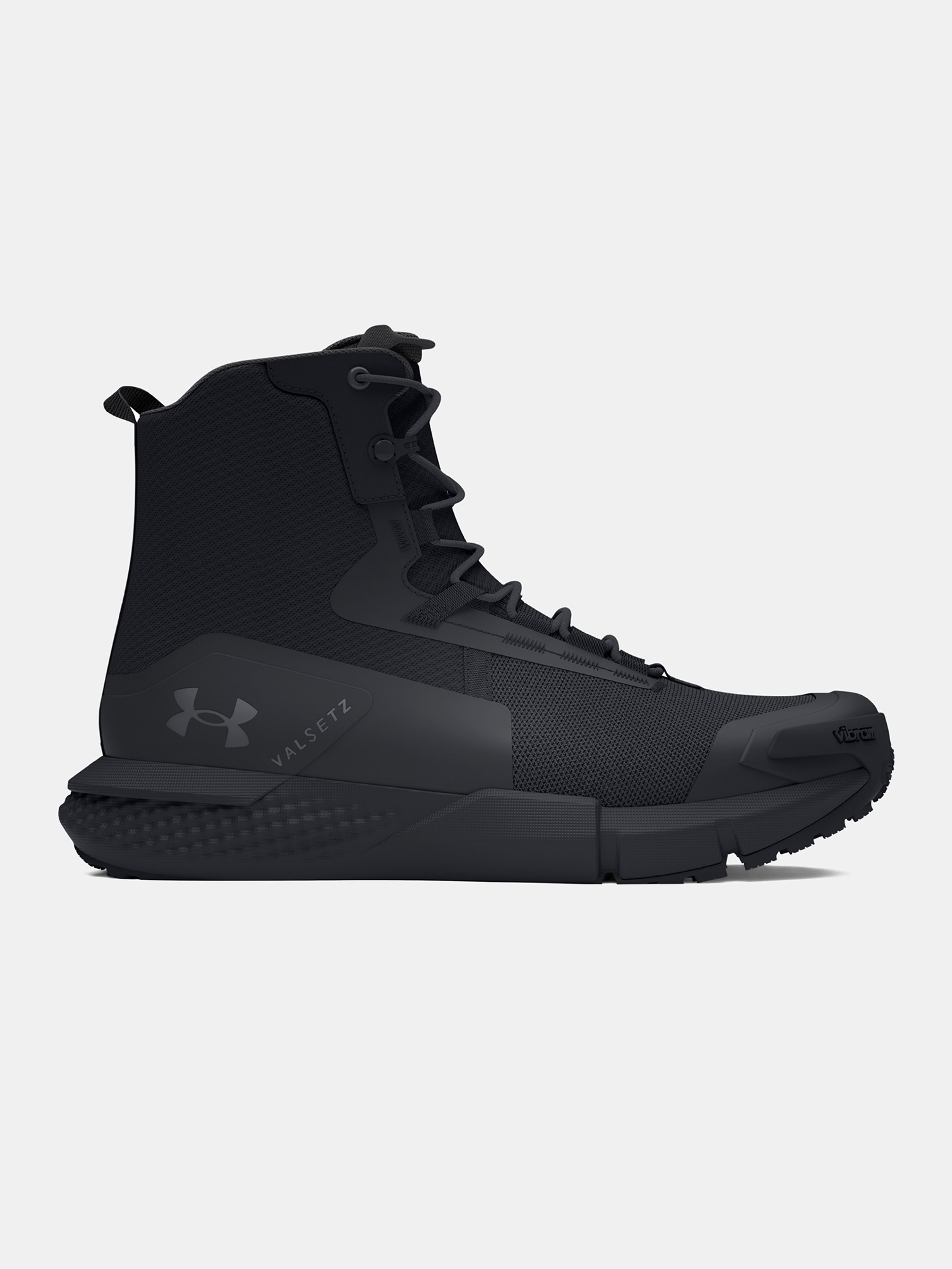 Boty Under Armour UA Charged Valsetz-BLK