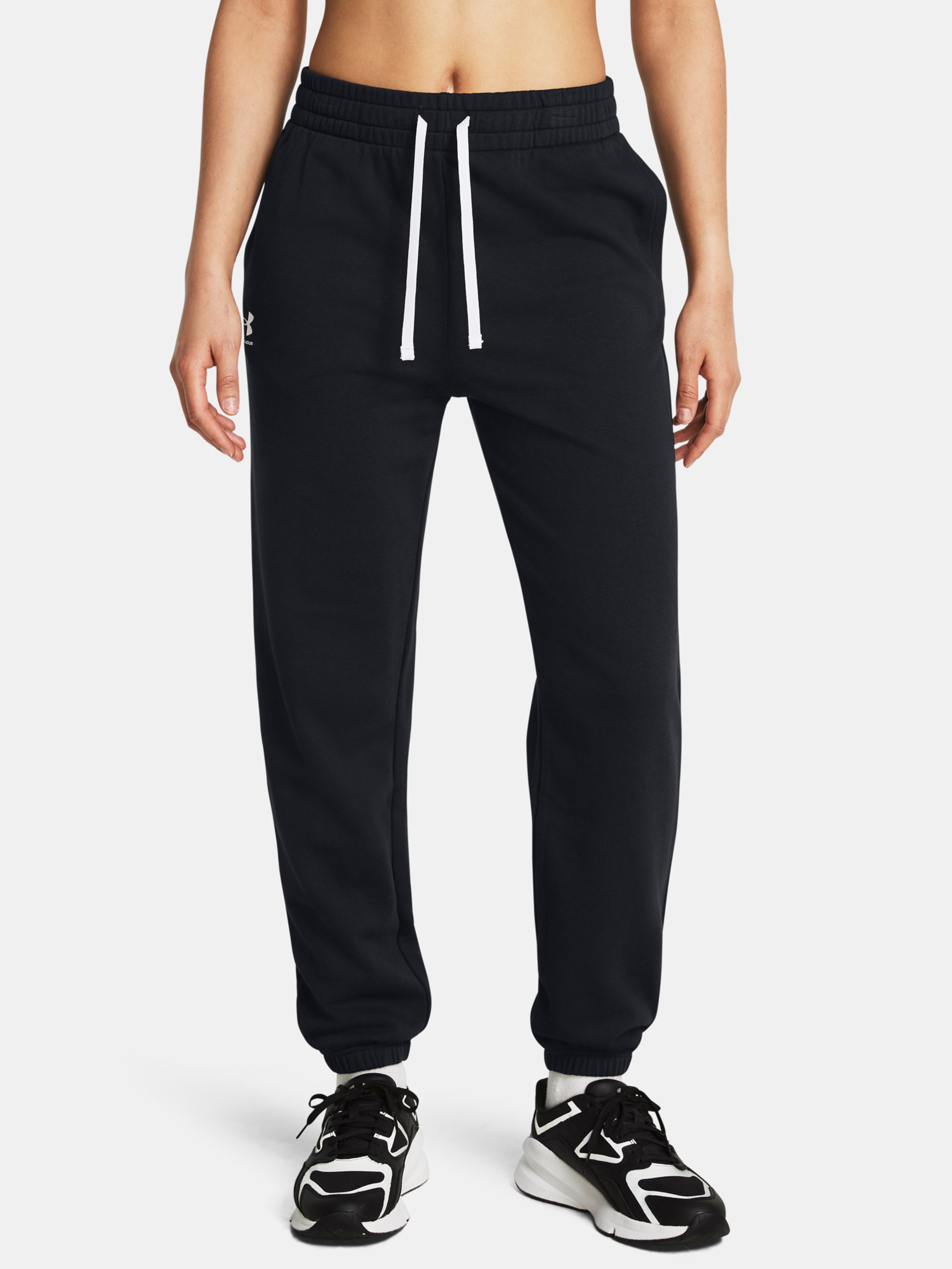 Női melegítők Under Armour UA Rival Terry Jogger