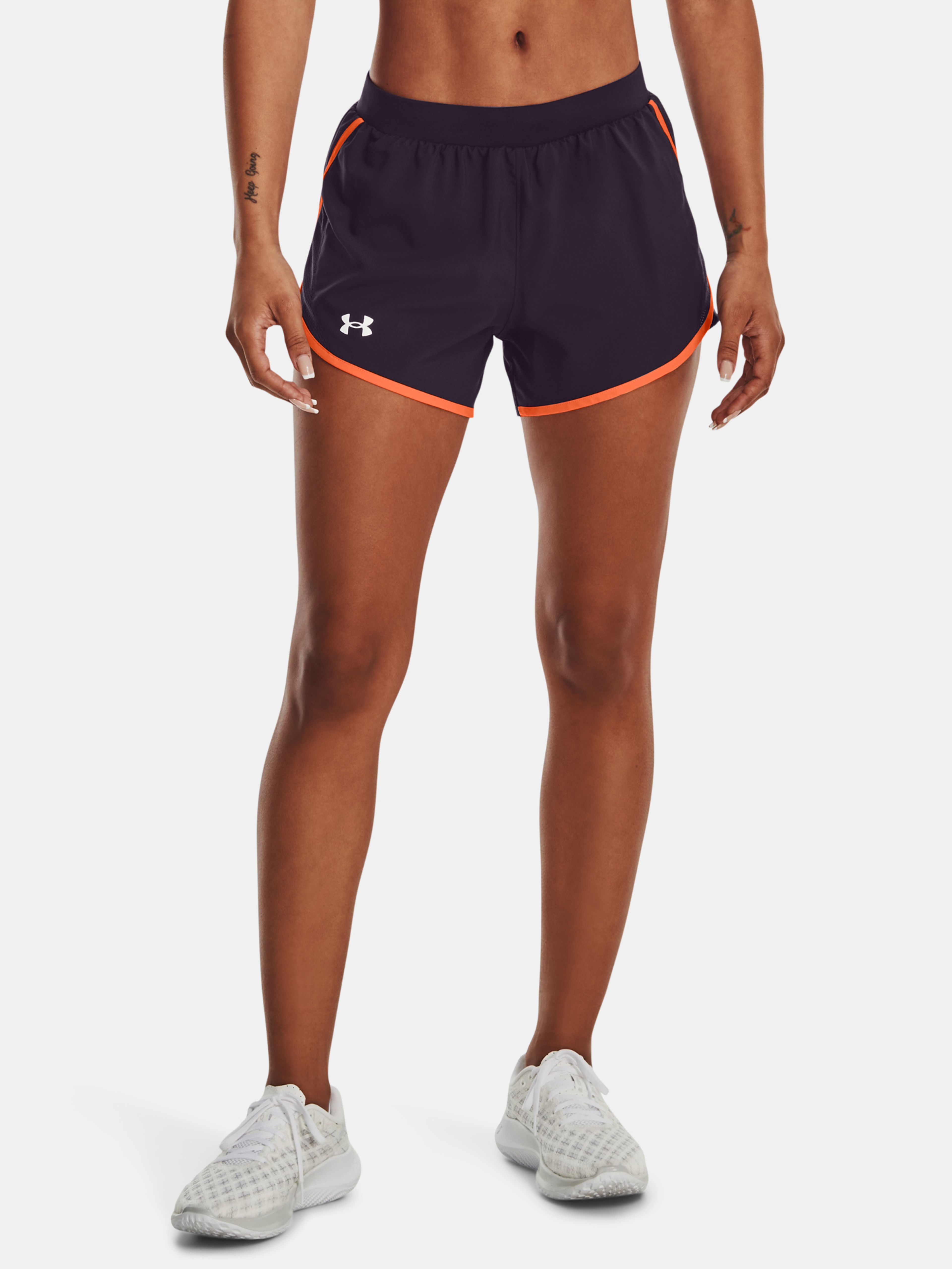 Kraťasy Under Armour UA Fly By 2.0 Short -PPL