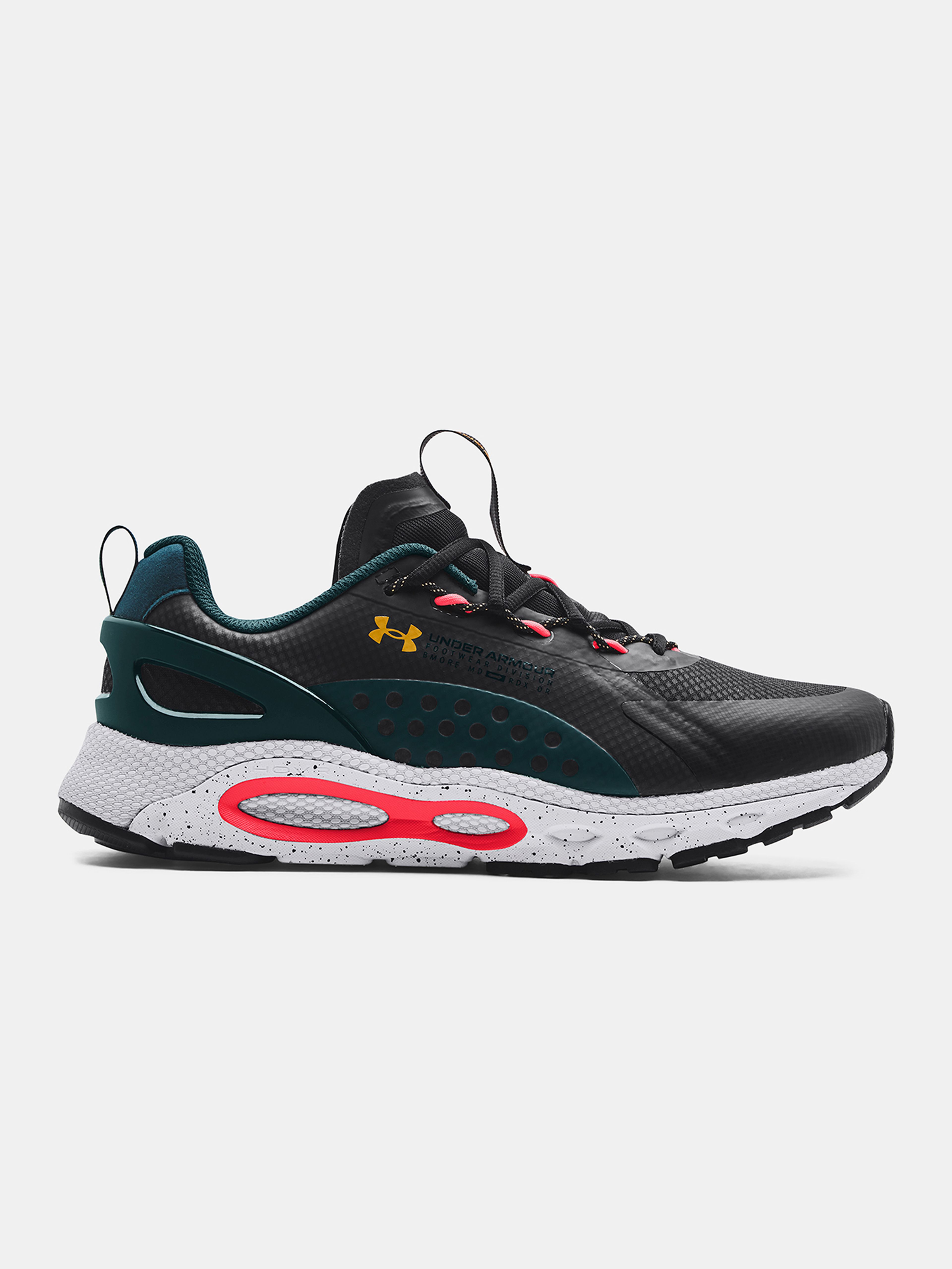 Boty Under Armour UA HOVR Infinite Summit 2-BLK