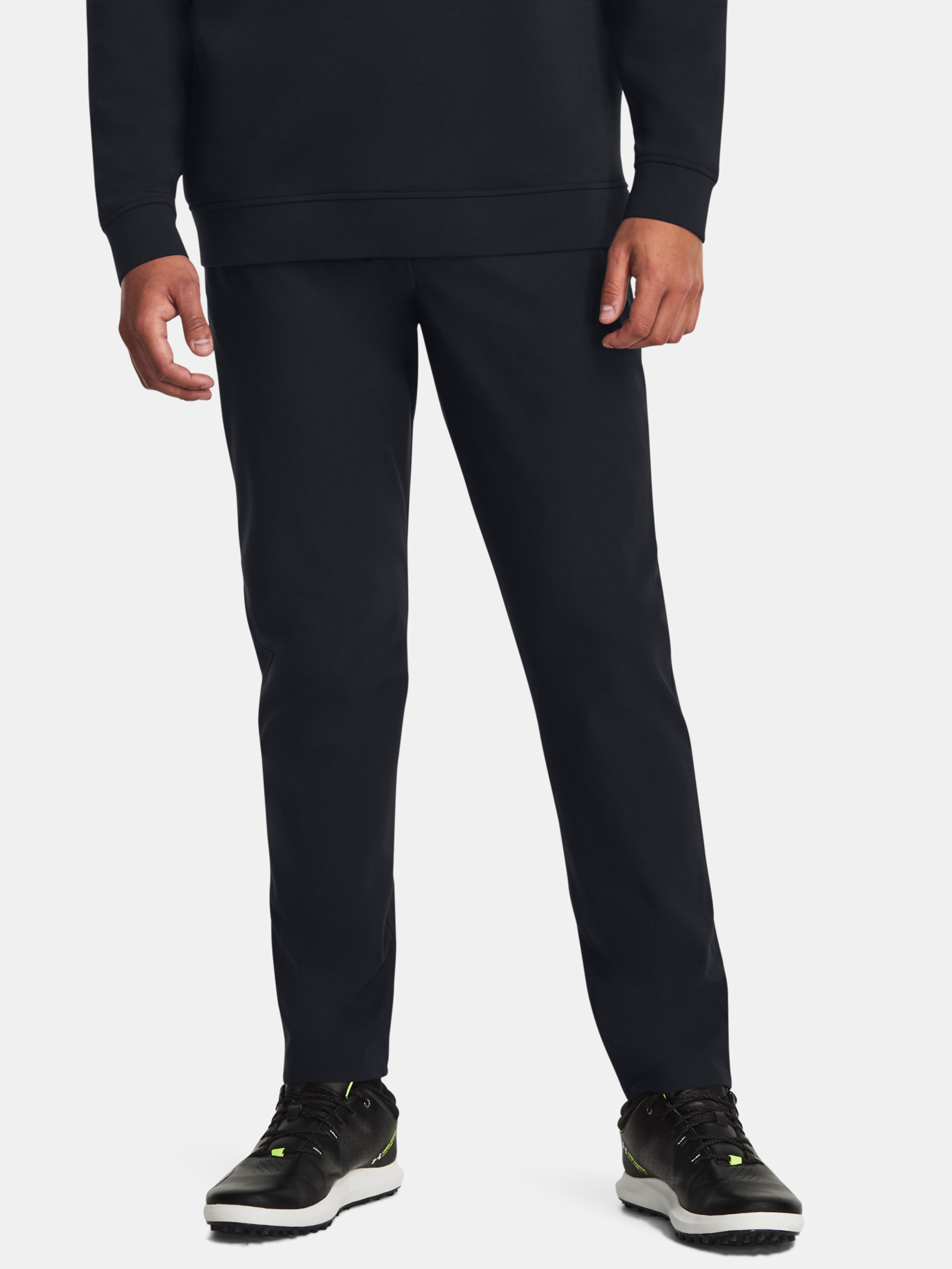 Under Armour UA Tour Tips 5 Pckt Pant-BLK nadrág