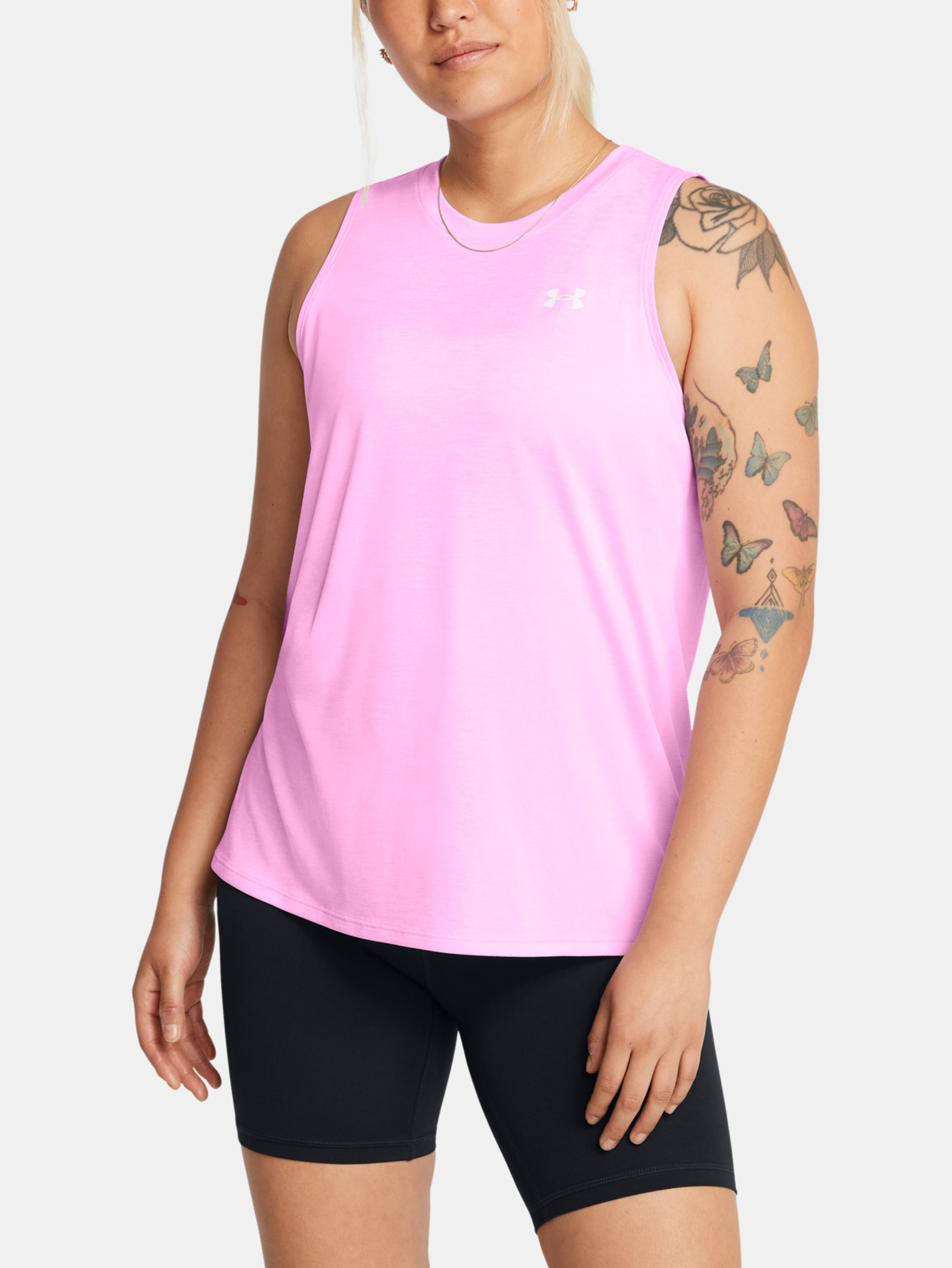 Dámské tílko Under Armour Tech Tank Twist