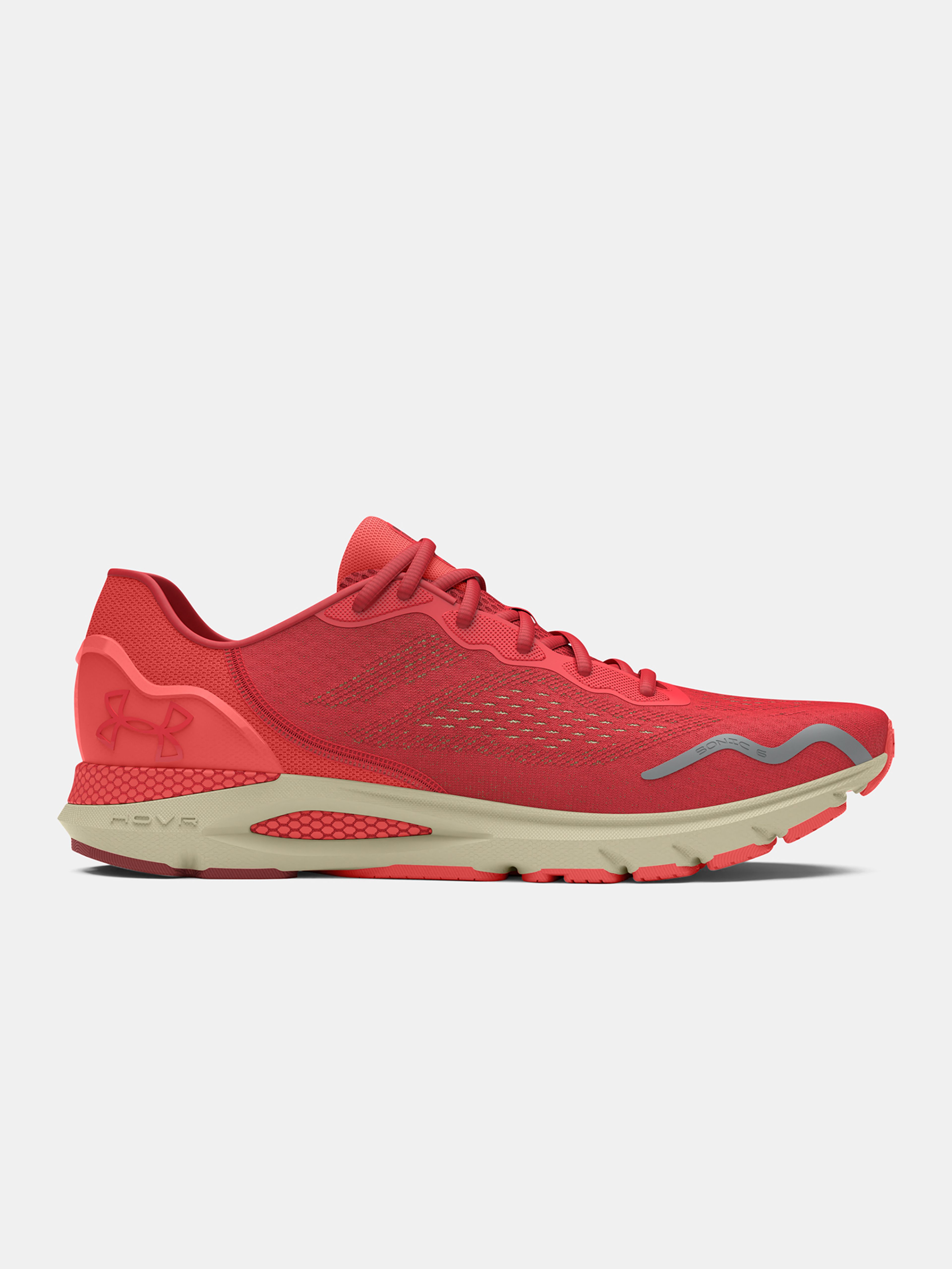 Topánky Under Armour UA W HOVR Sonic 6-RED
