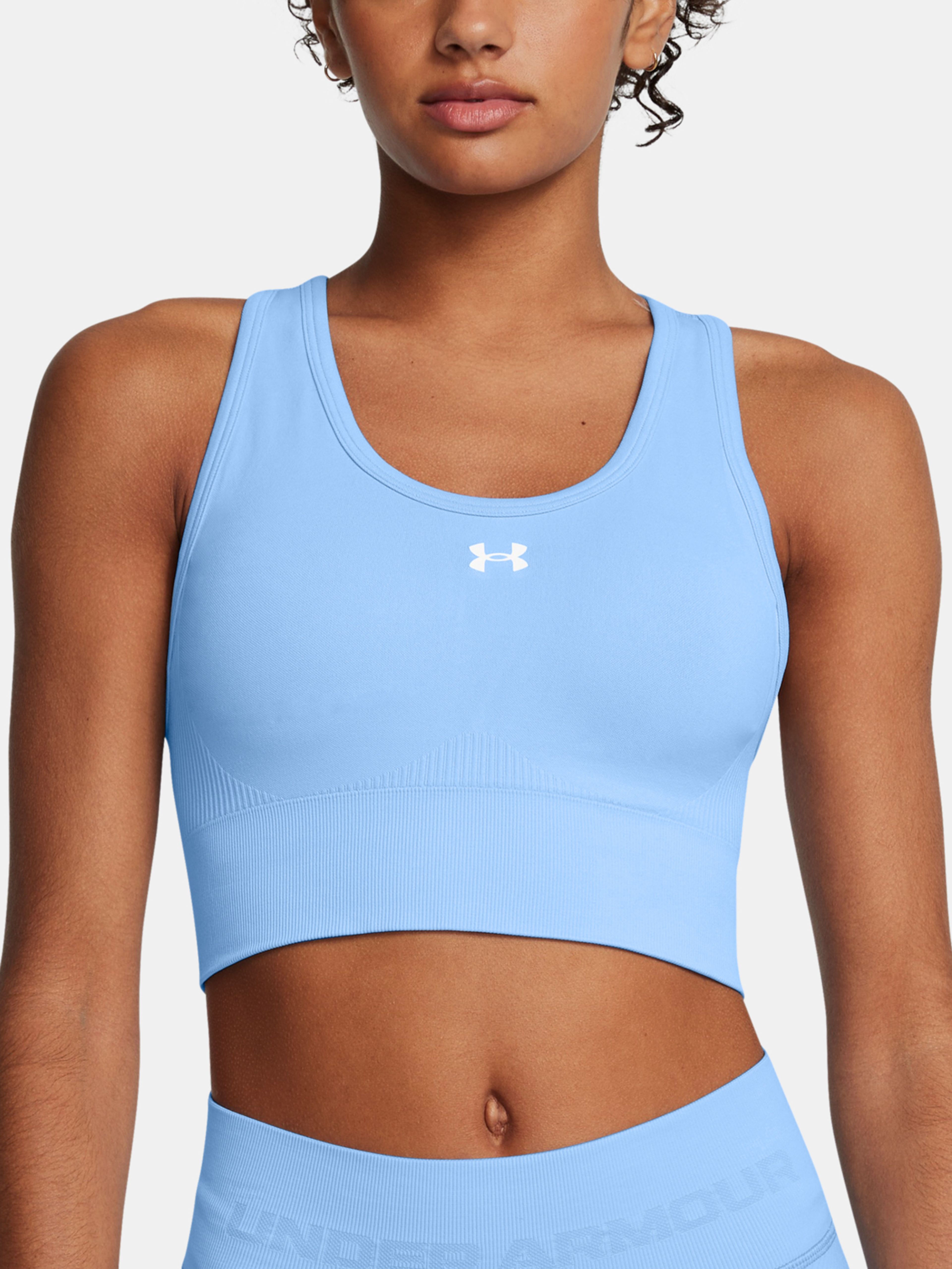 Dámská podprsenka Under Armour Vanish Seamless Mid Bra