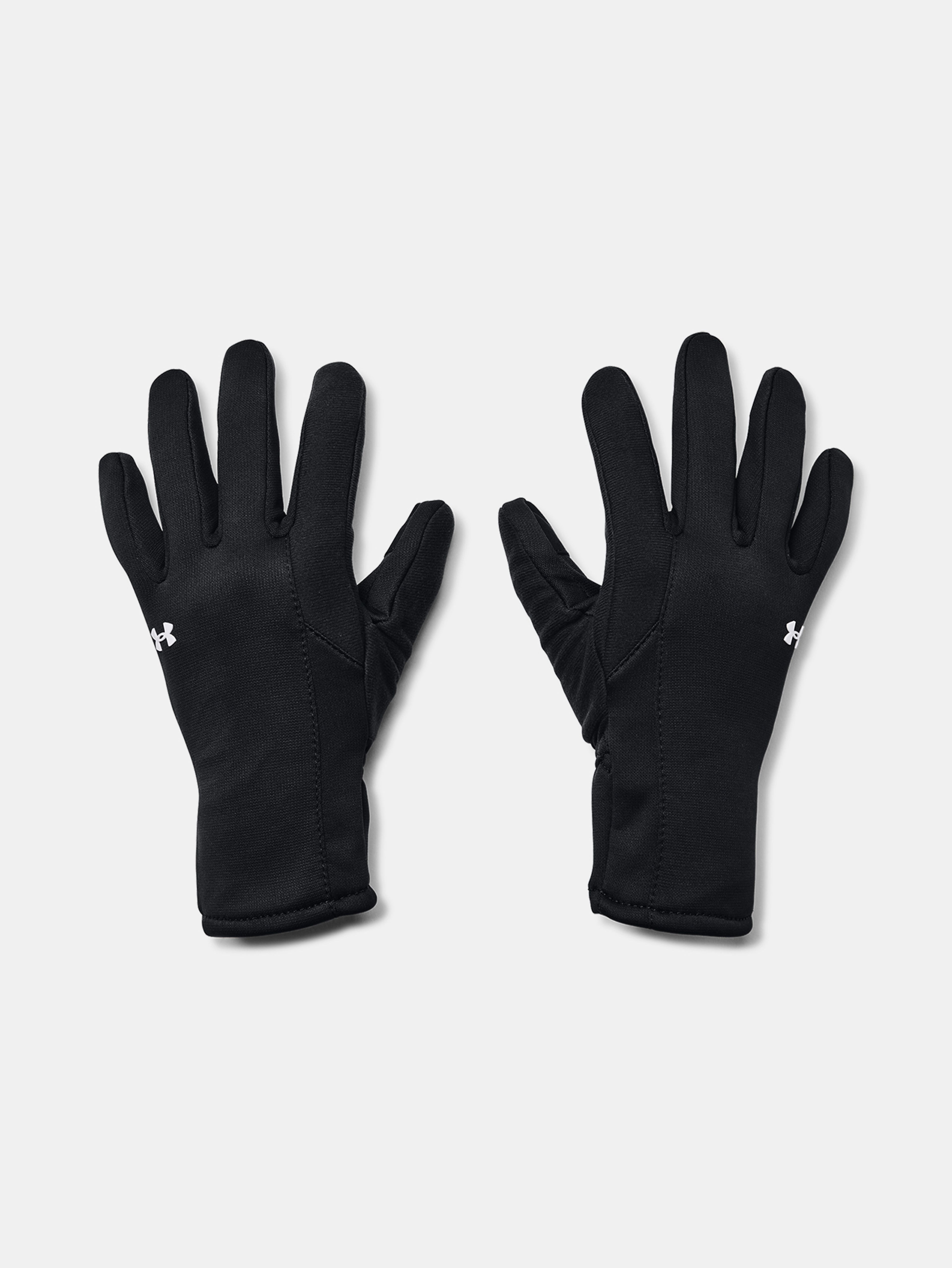 Rukavice Under Armour Geo Storm Fleece Gloves-BLK