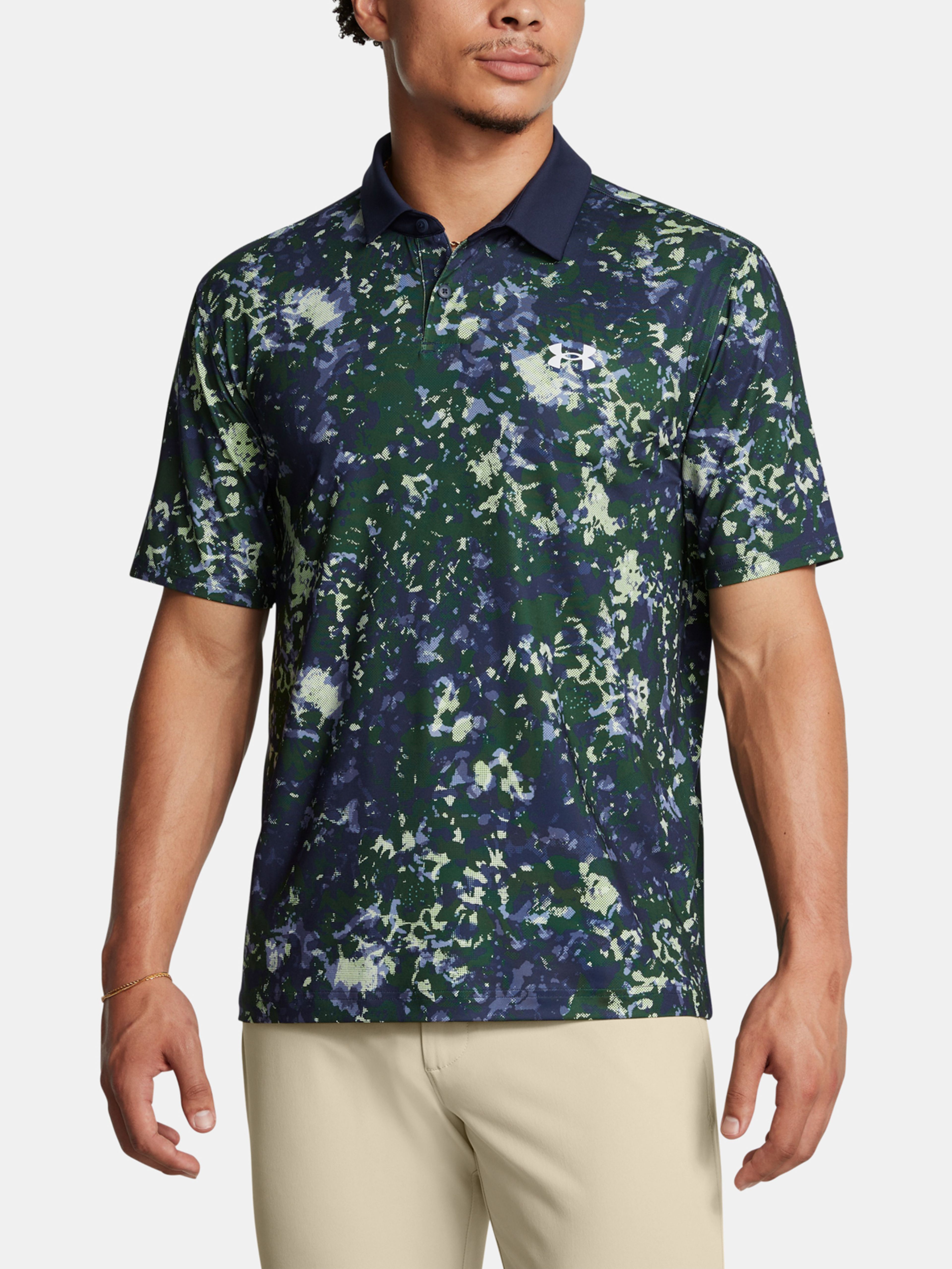 Majica Under Armour UA T2G Printed Polo