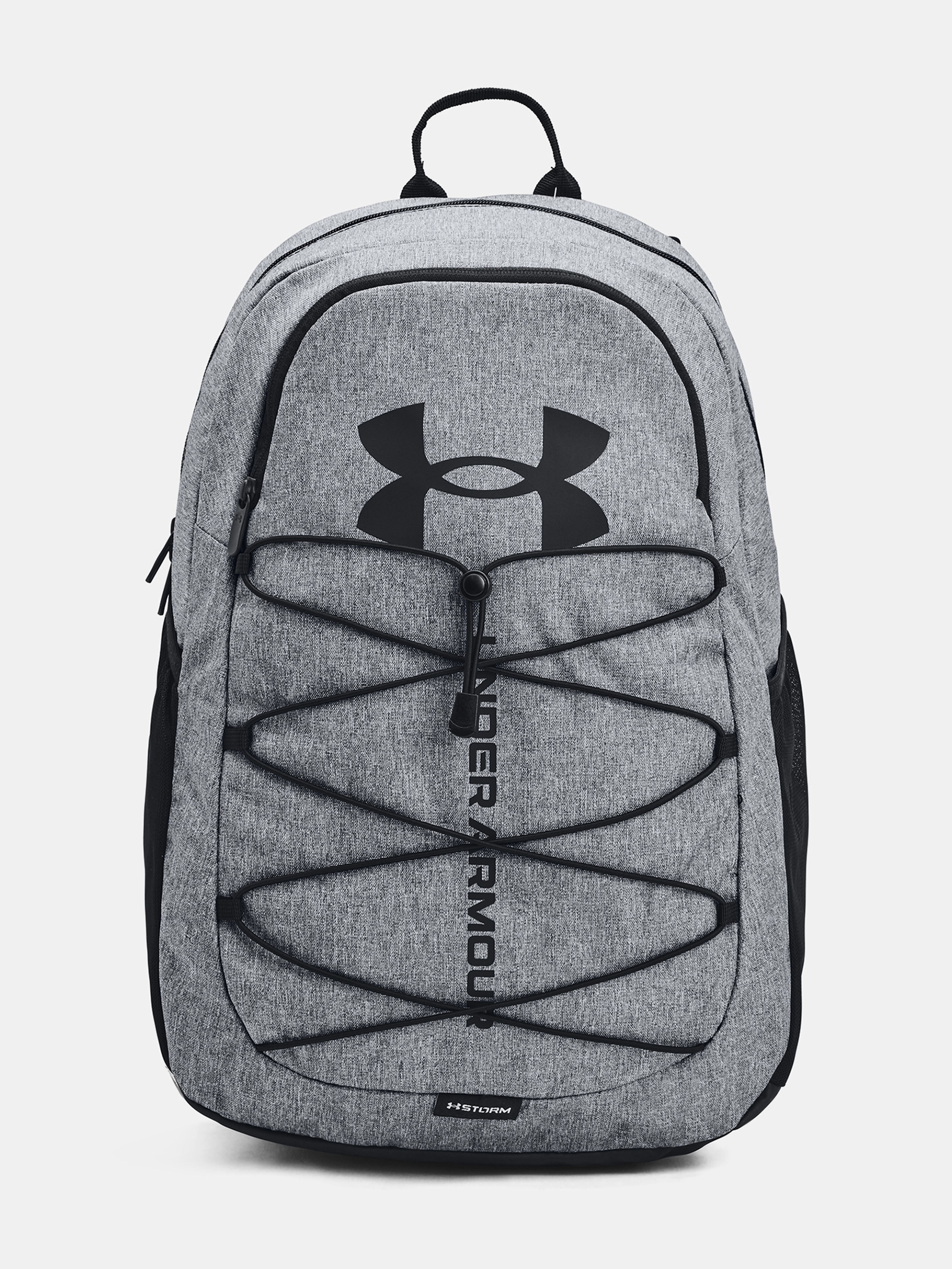 Batoh Under Armour Hustle Sport Storm Backpack-GRY