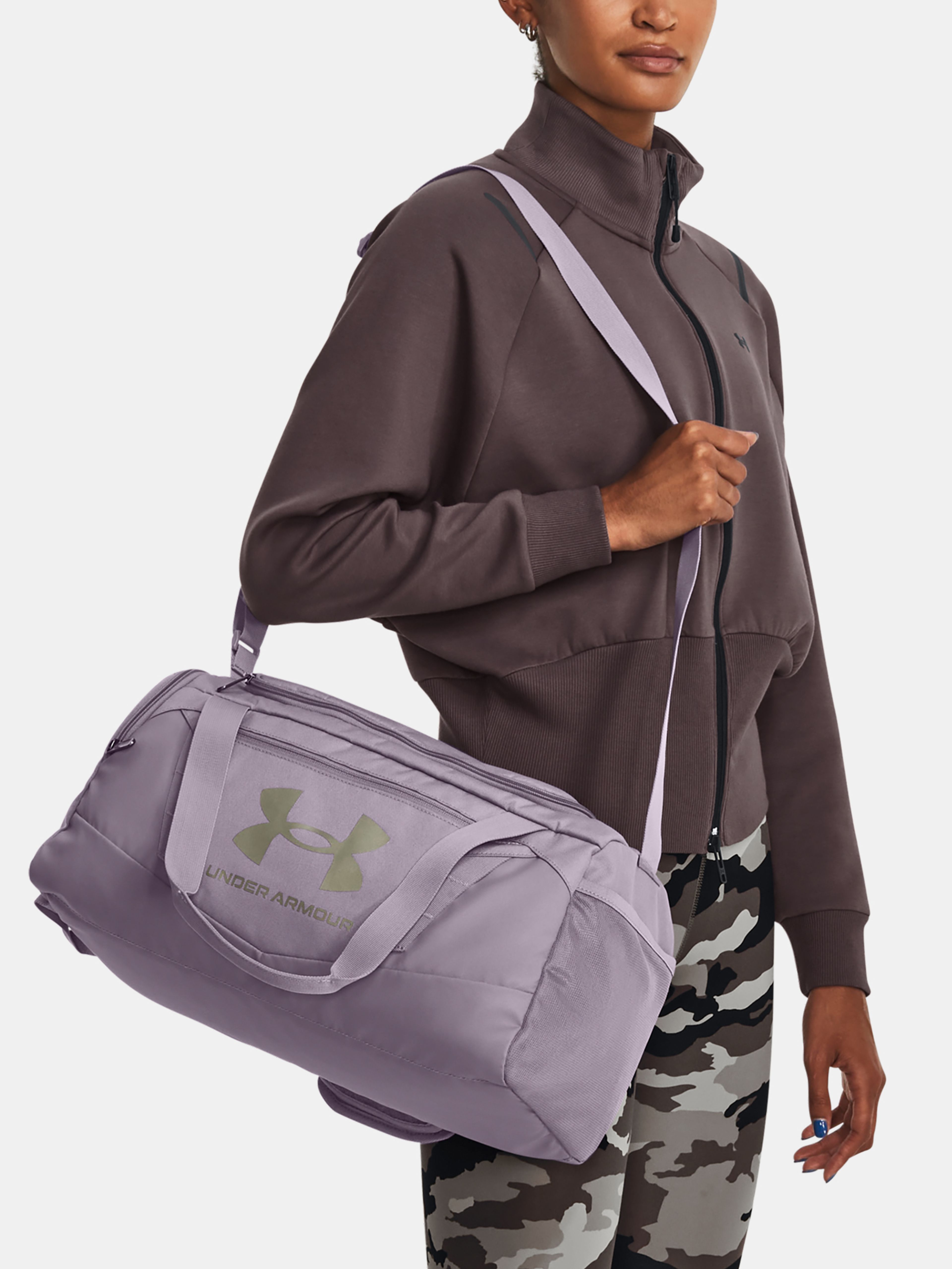 Torba  Under Armour UA Undeniable 5.0 Duffle XS-PPL