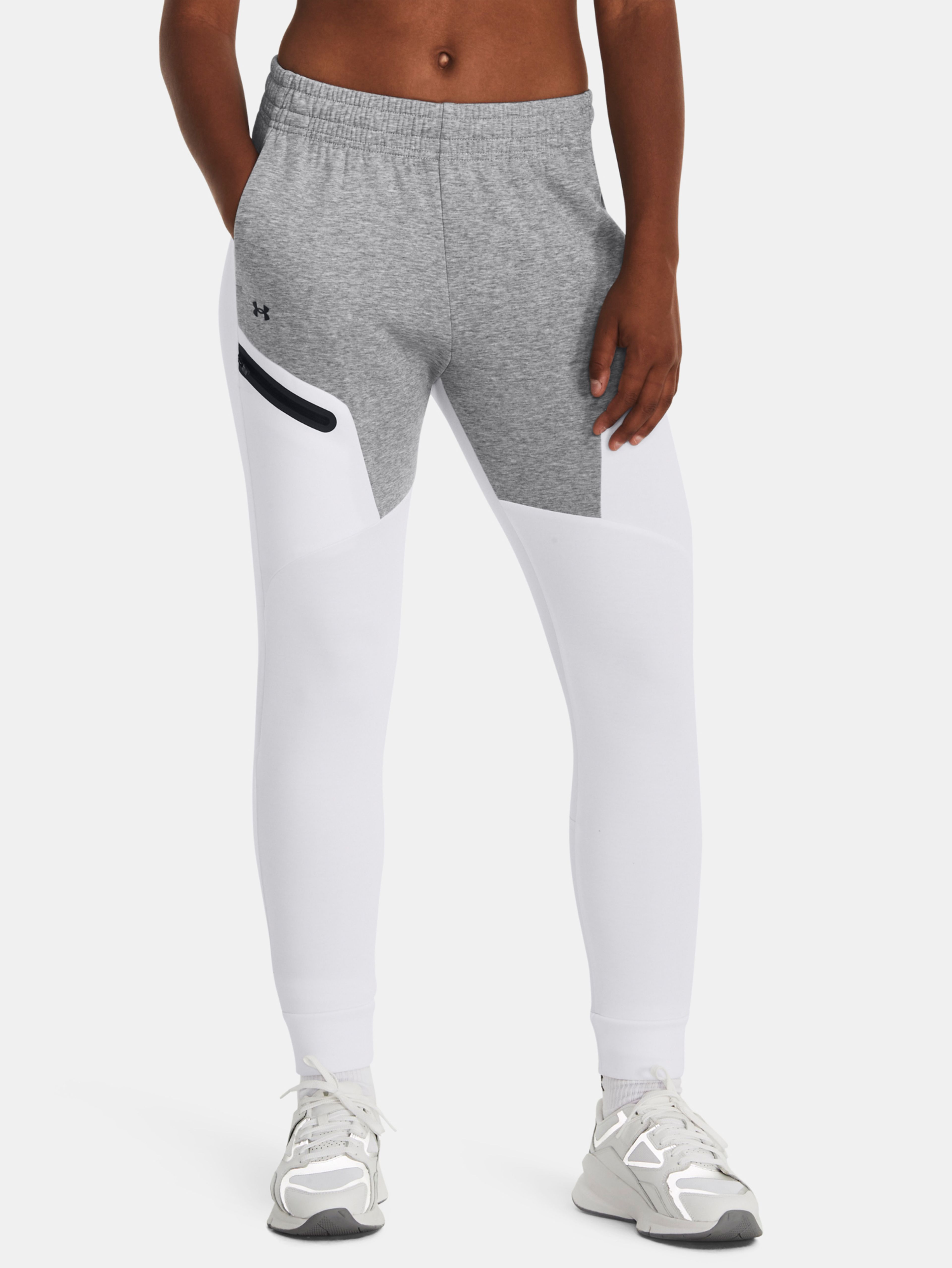 Dámské tepláky Under Armour Unstoppable Flc Jogger