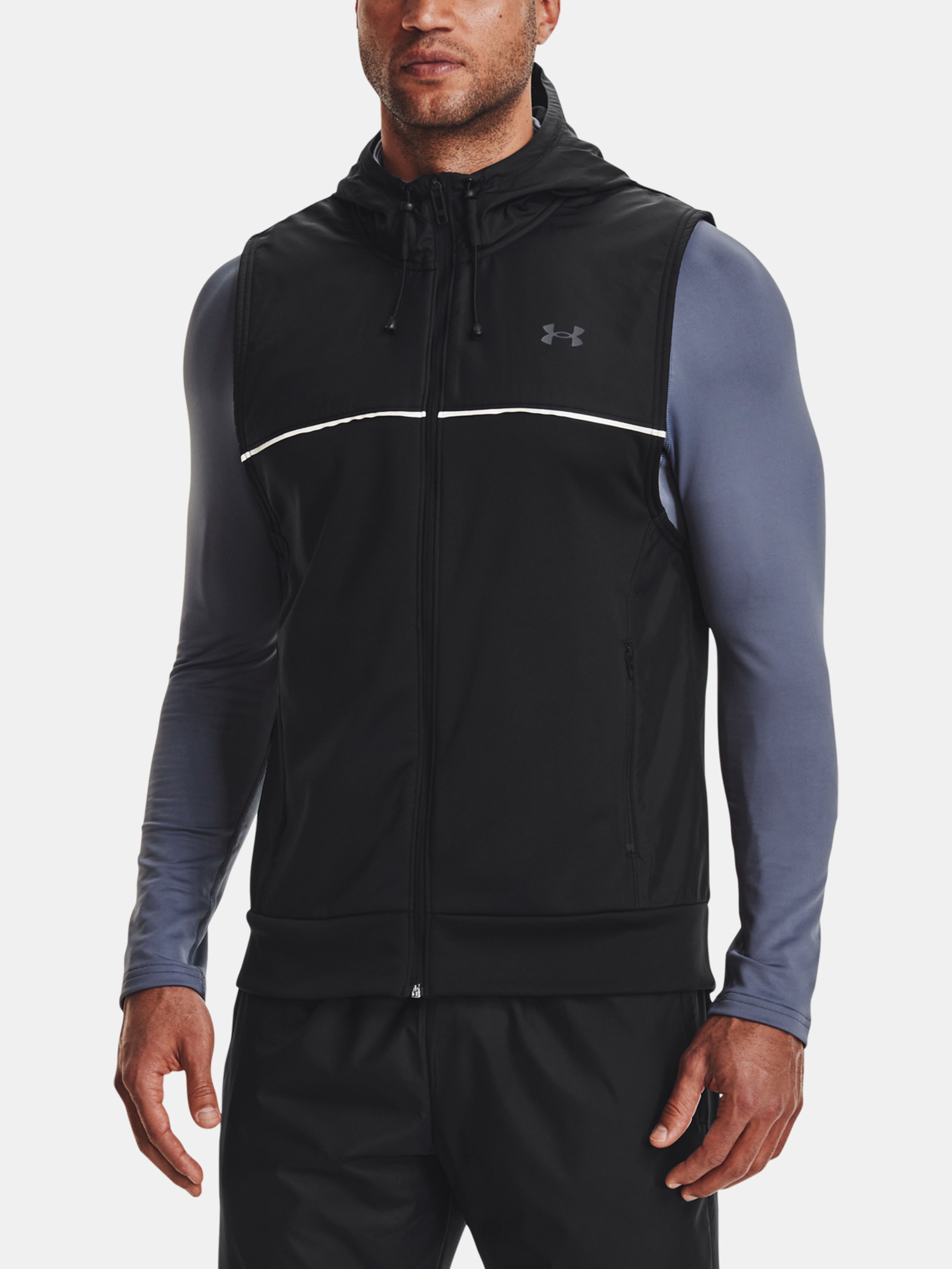 Boty Under Armour UA HOVR Sonic 5 Storm-BLK | underarmour.cz