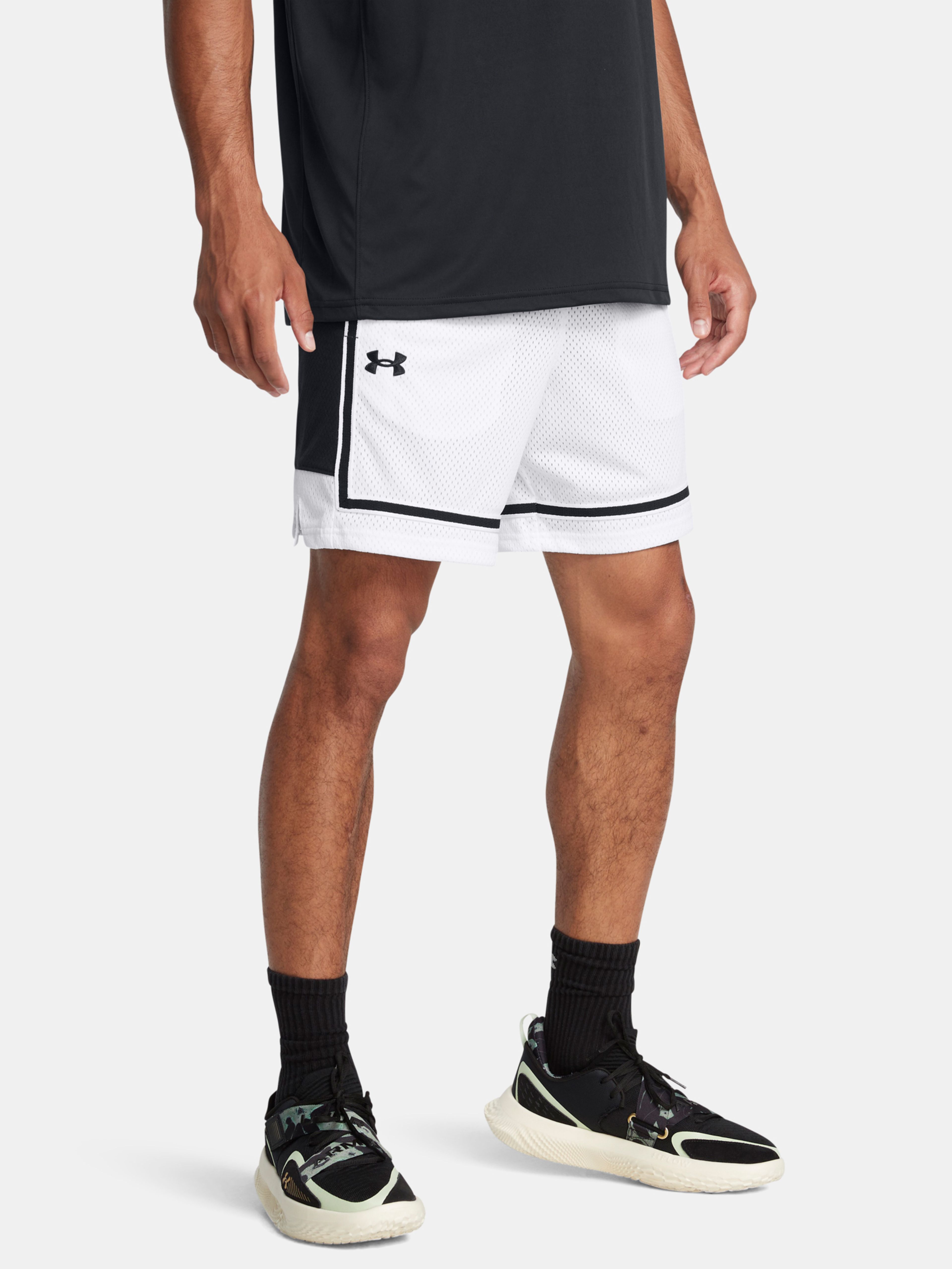 Férfi rövidnadrágok Under Armour UA Zone Pro 7in Mesh Short