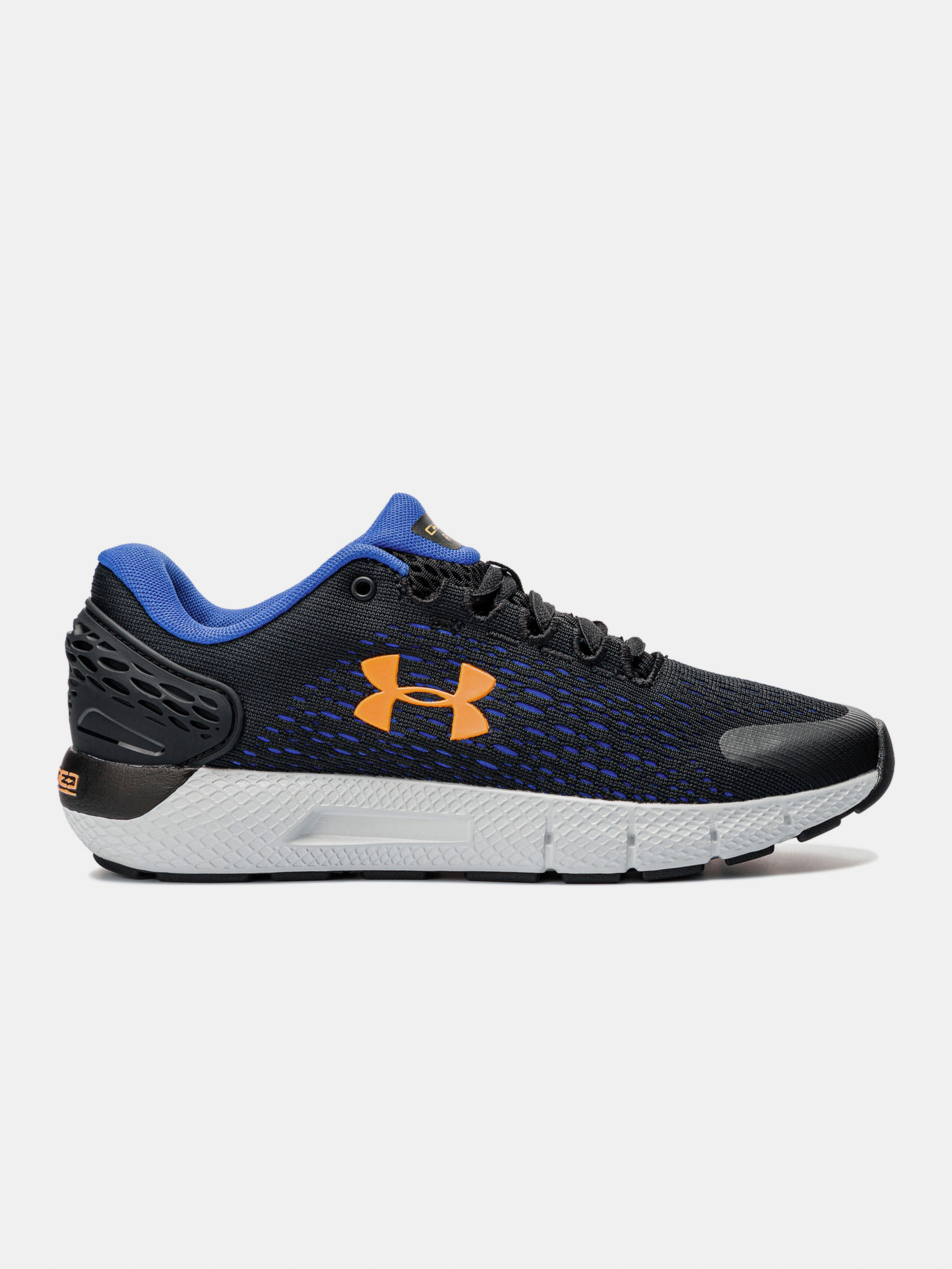 Topánky Under Armour GS Charged Rogue 2-BLK
