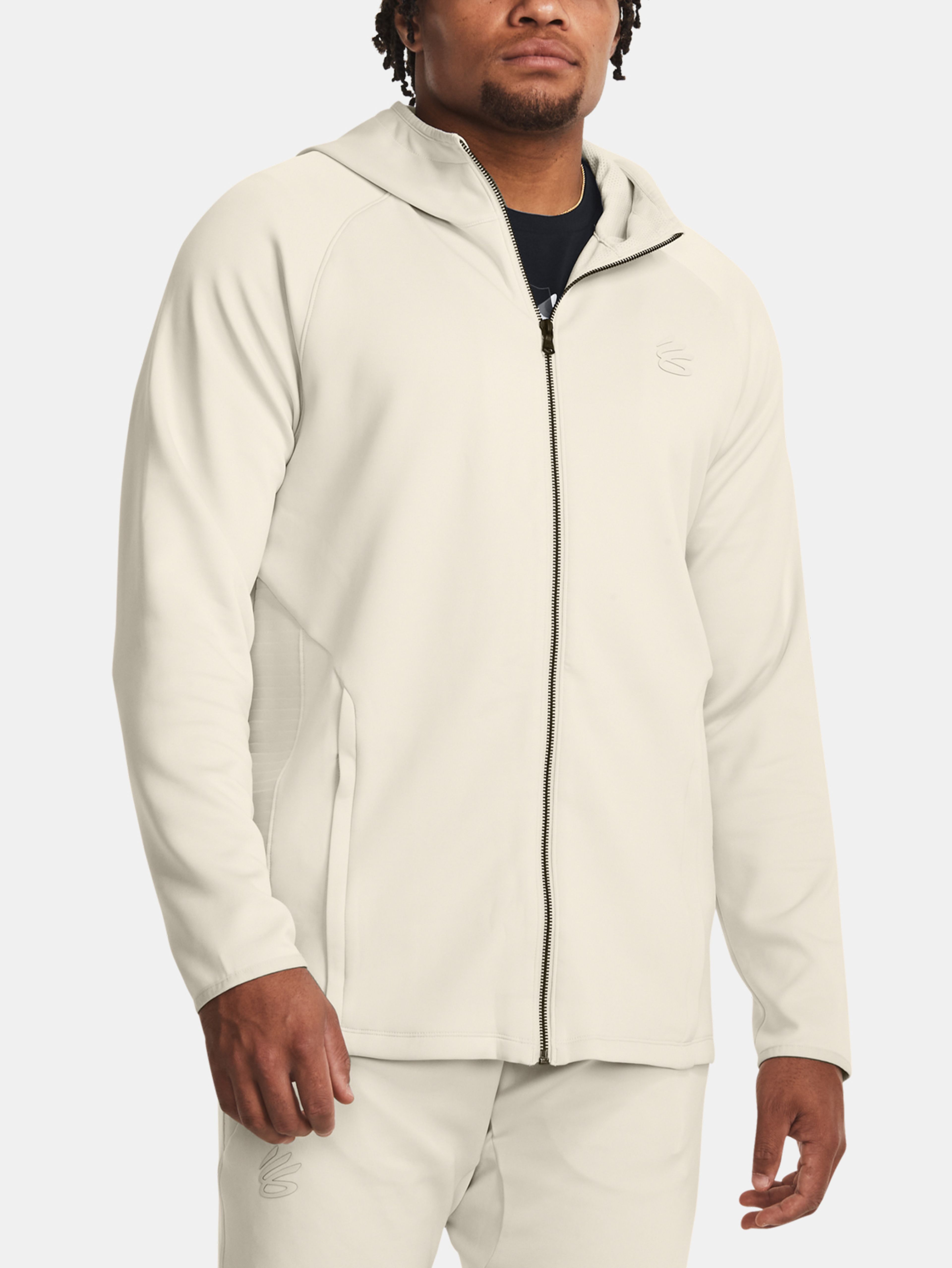 Jakna Under Armour Curry Playable Jacket-WHT