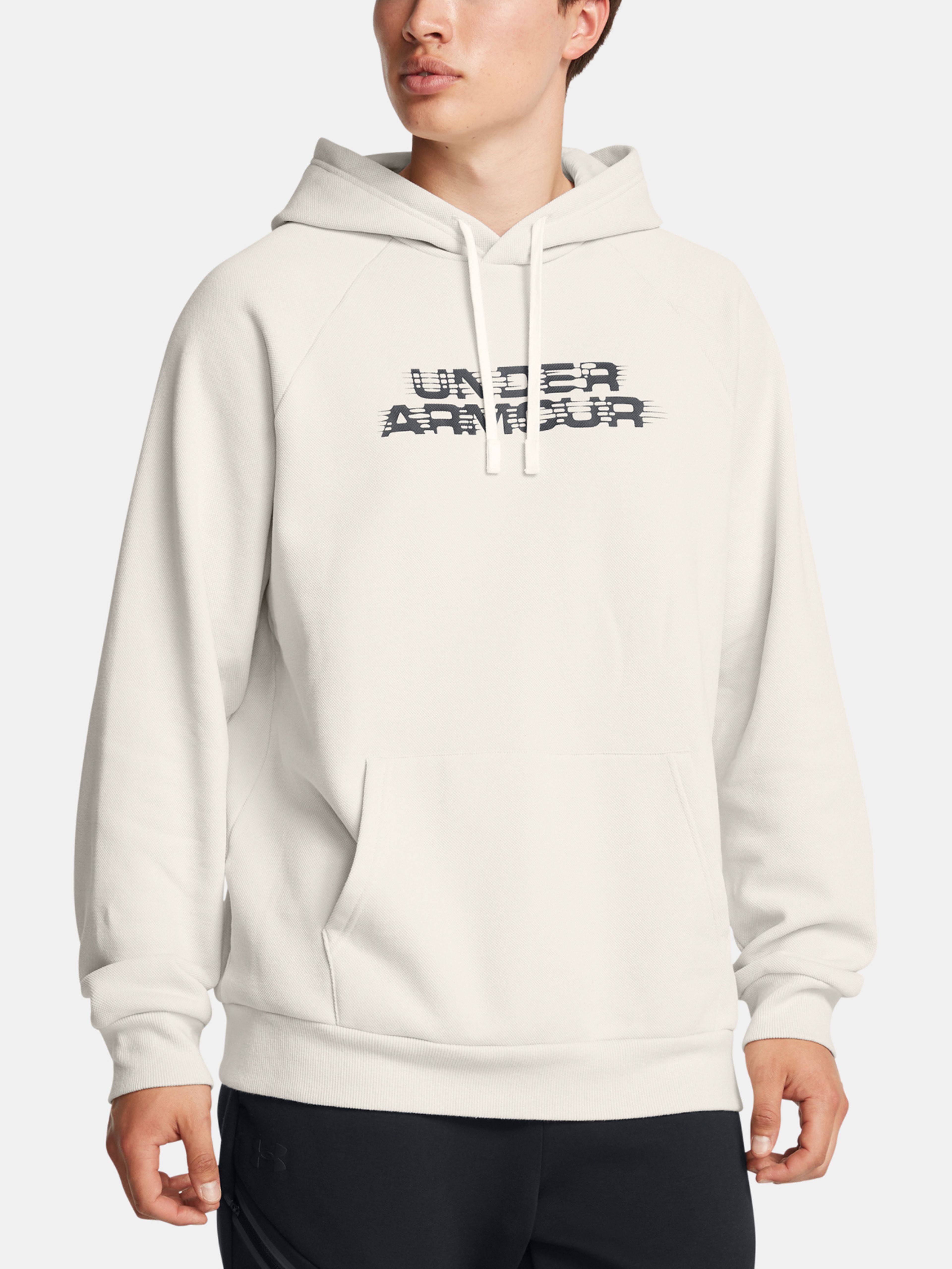 Férfi felső Under Armour UA Rival Flc Txtr CG Hoodie