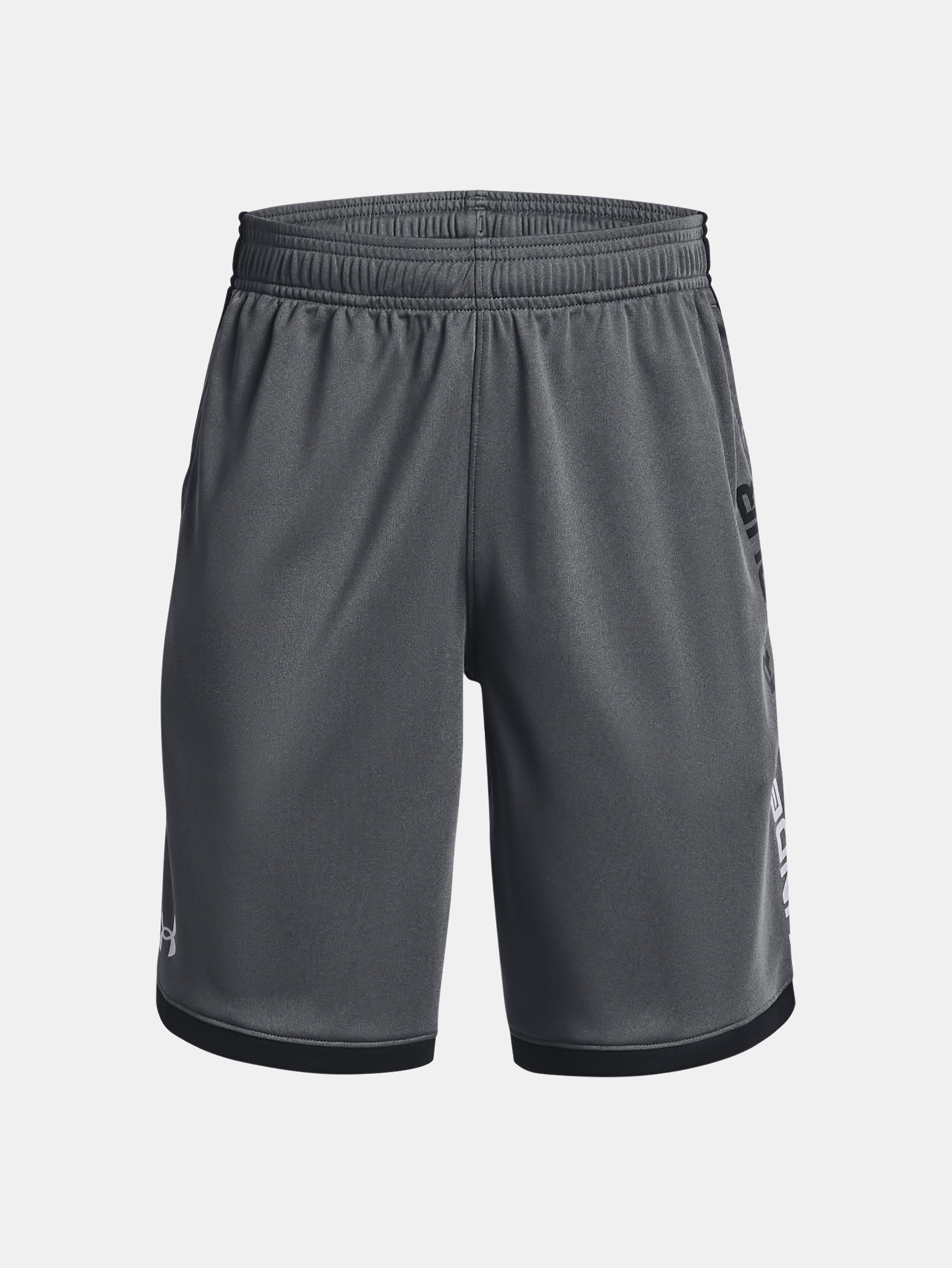 Kraťasy Under Armour Stunt 3.0 Shorts-GRY