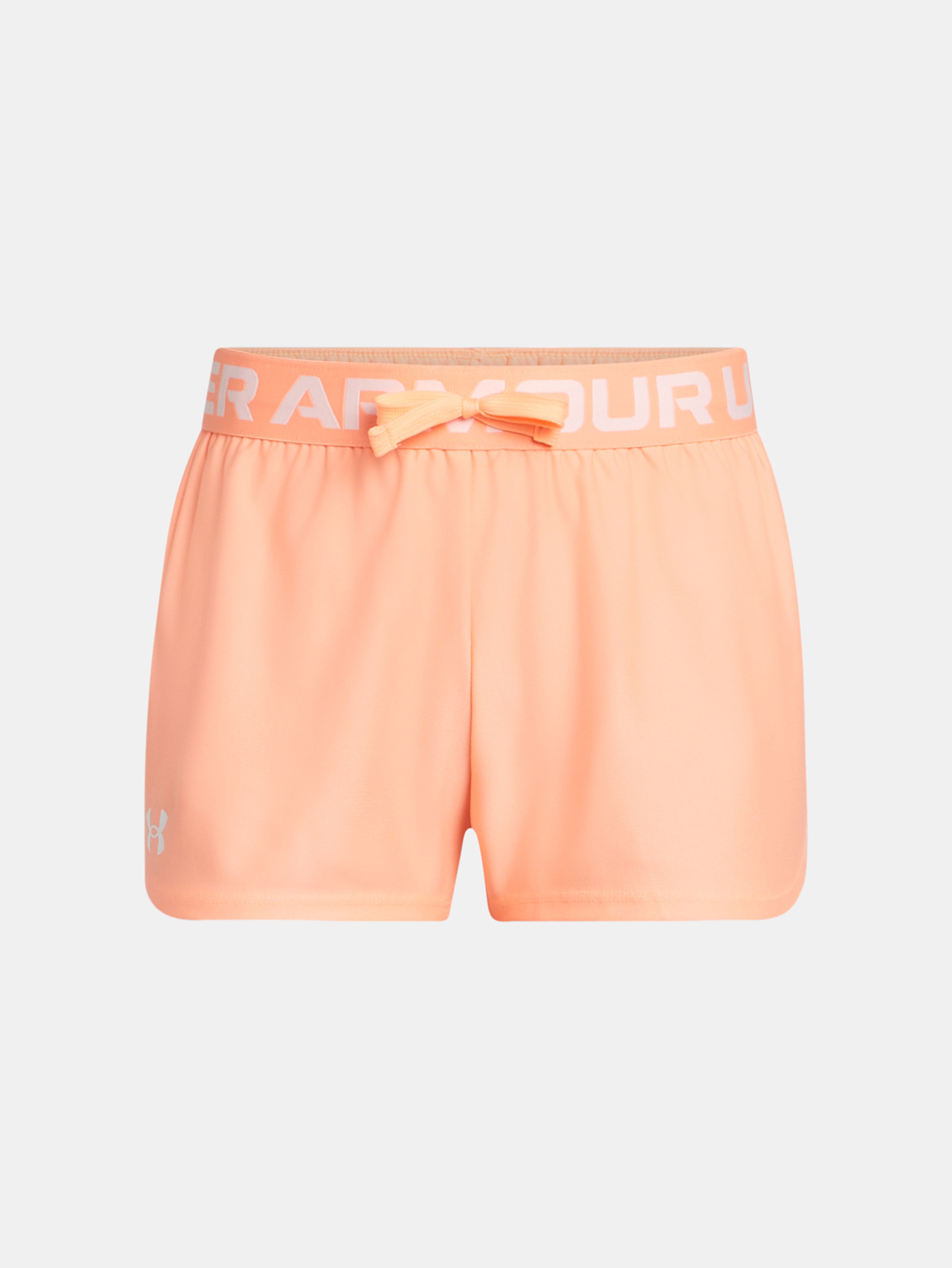 Dievčenské kraťasy Under Armour Play Up Solid Shorts