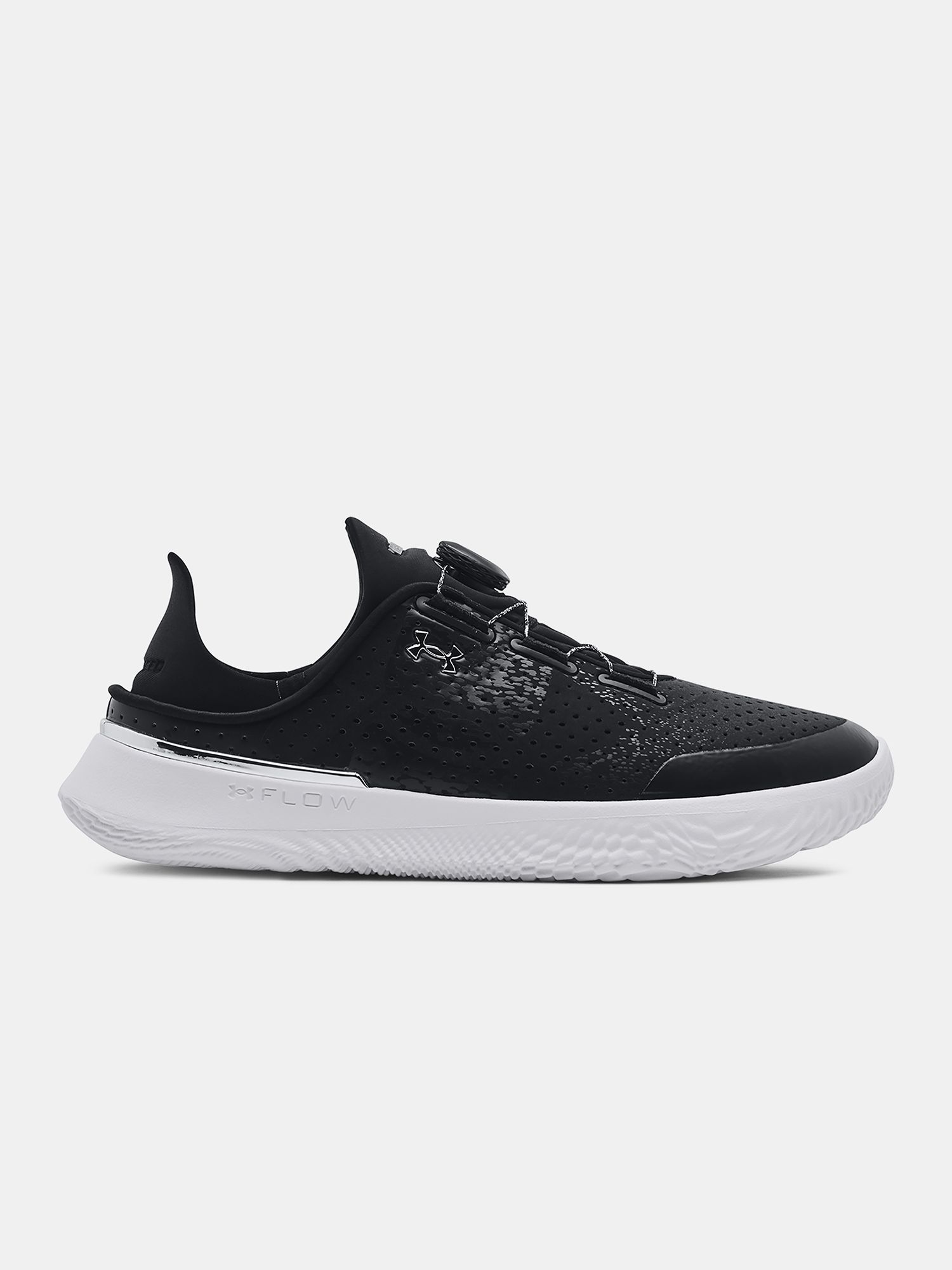 Boty Under Armour UA Flow Slipspeed Trnr NB GRBLK underarmour.cz