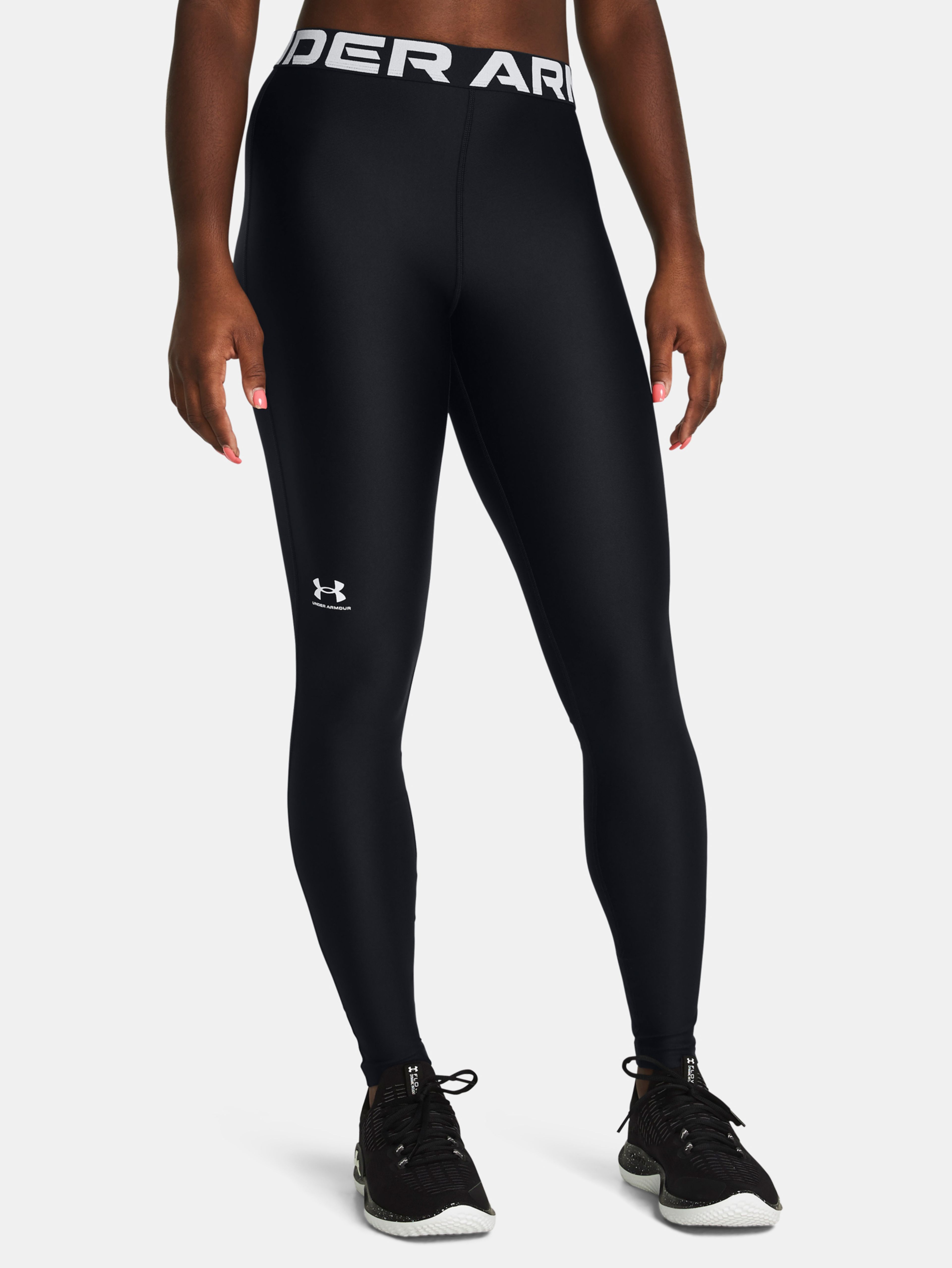 Under Armour UA HG Authentics Legging-BLK leggings