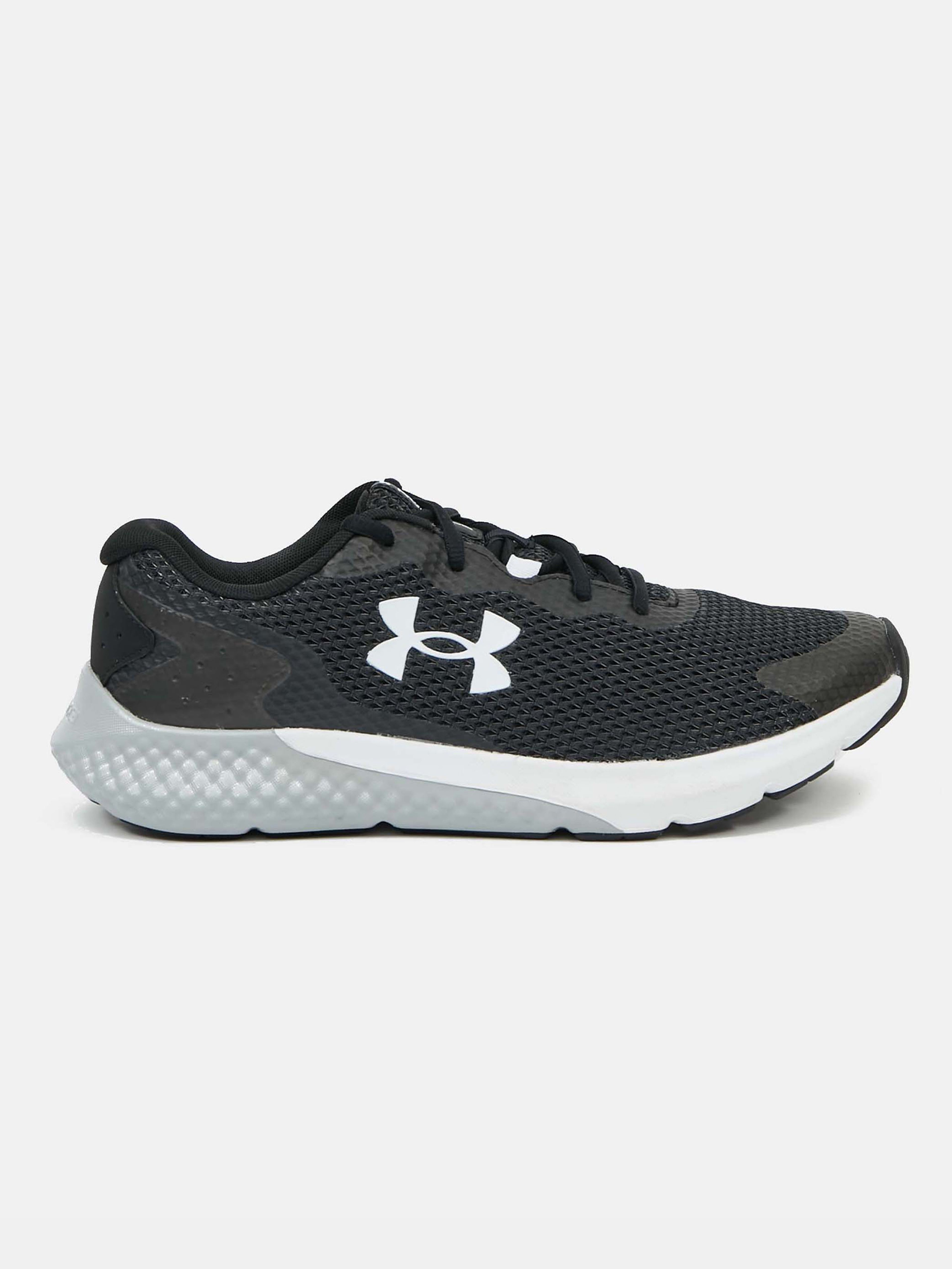 Topánky Under Armour UA Charged Rogue 3-BLK