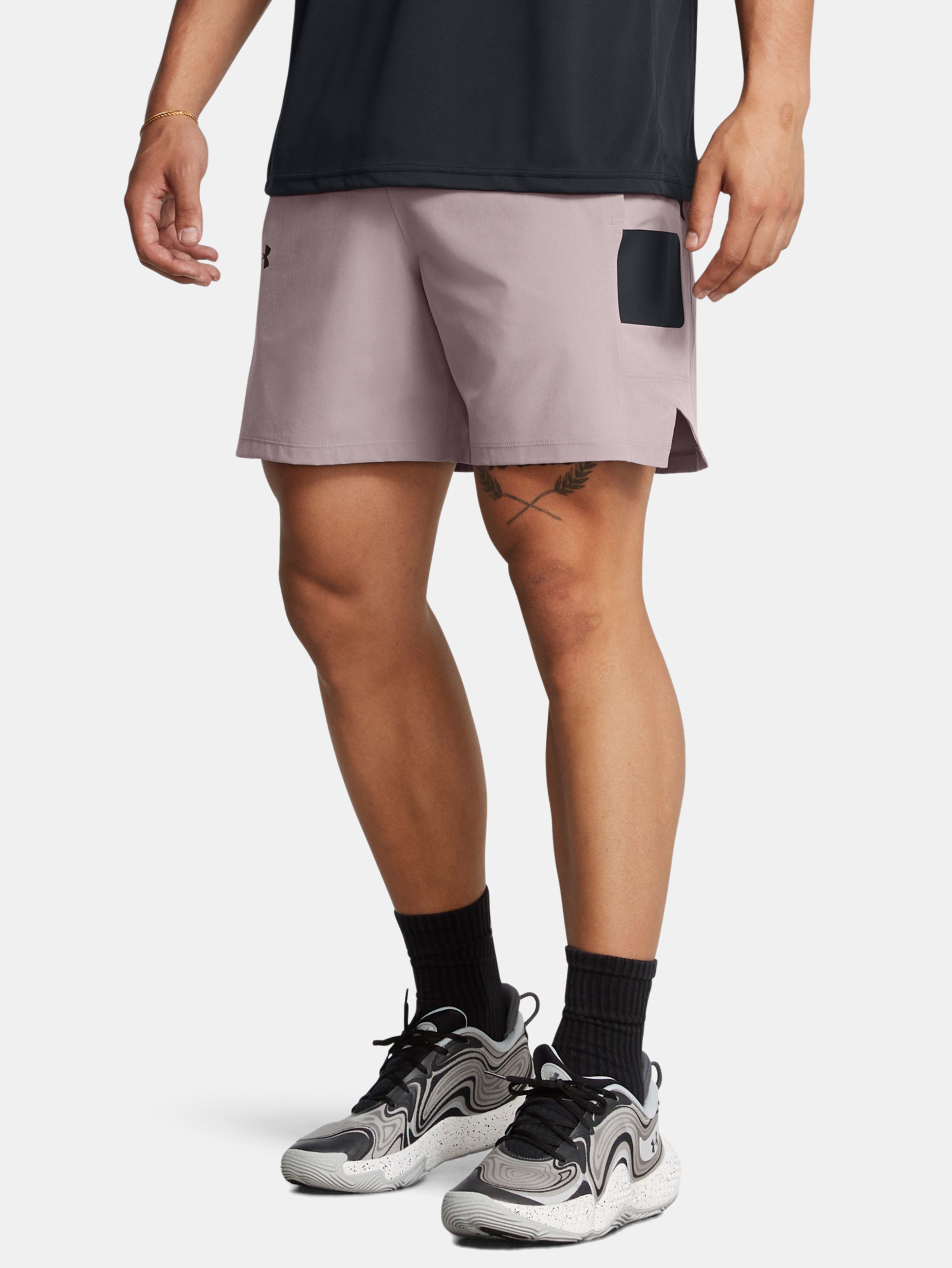 Férfi rövidnadrágok Under Armour UA Zone Woven Short