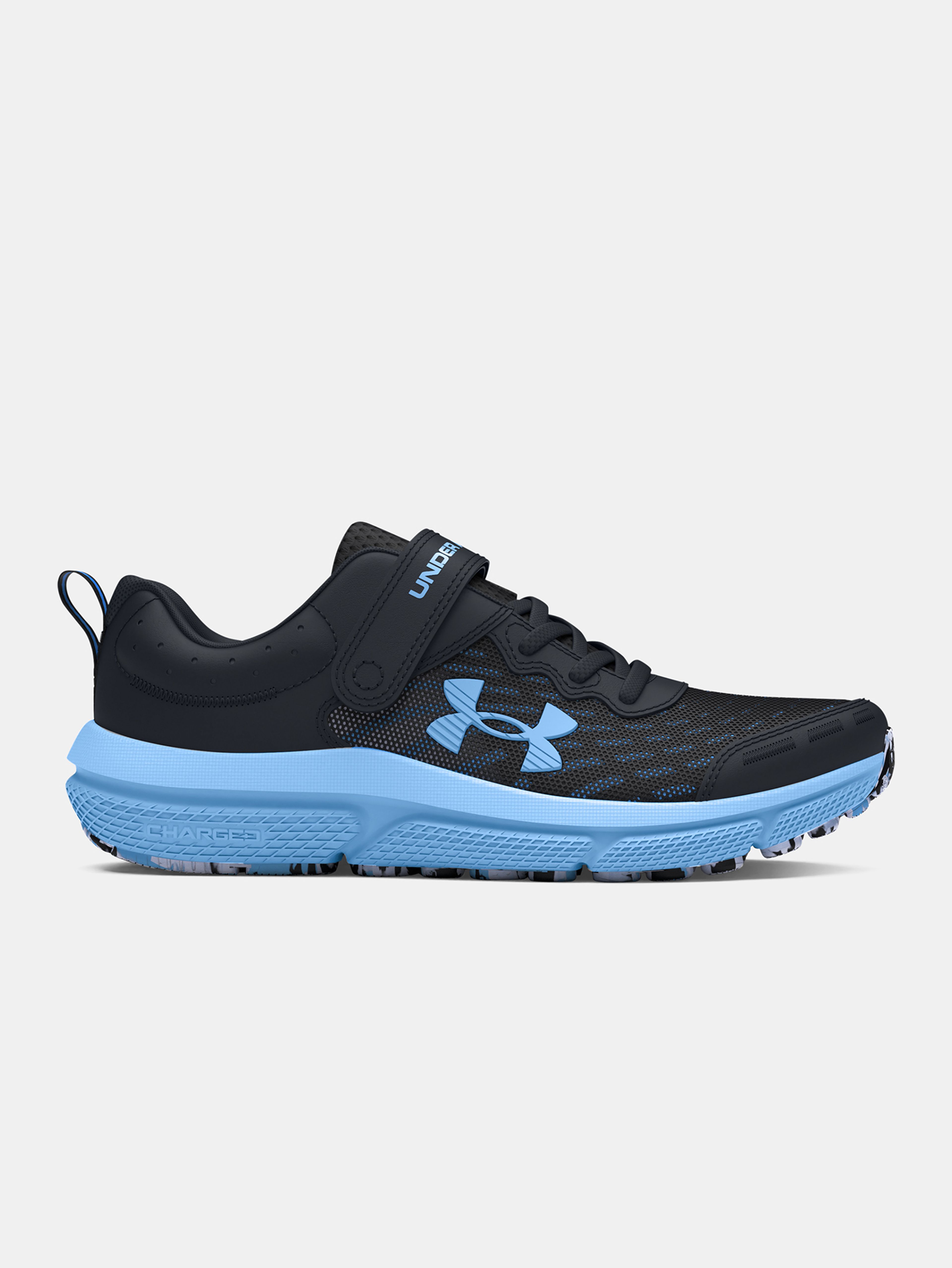 Fiú cipők Under Armour UA BPS Assert 10 AC