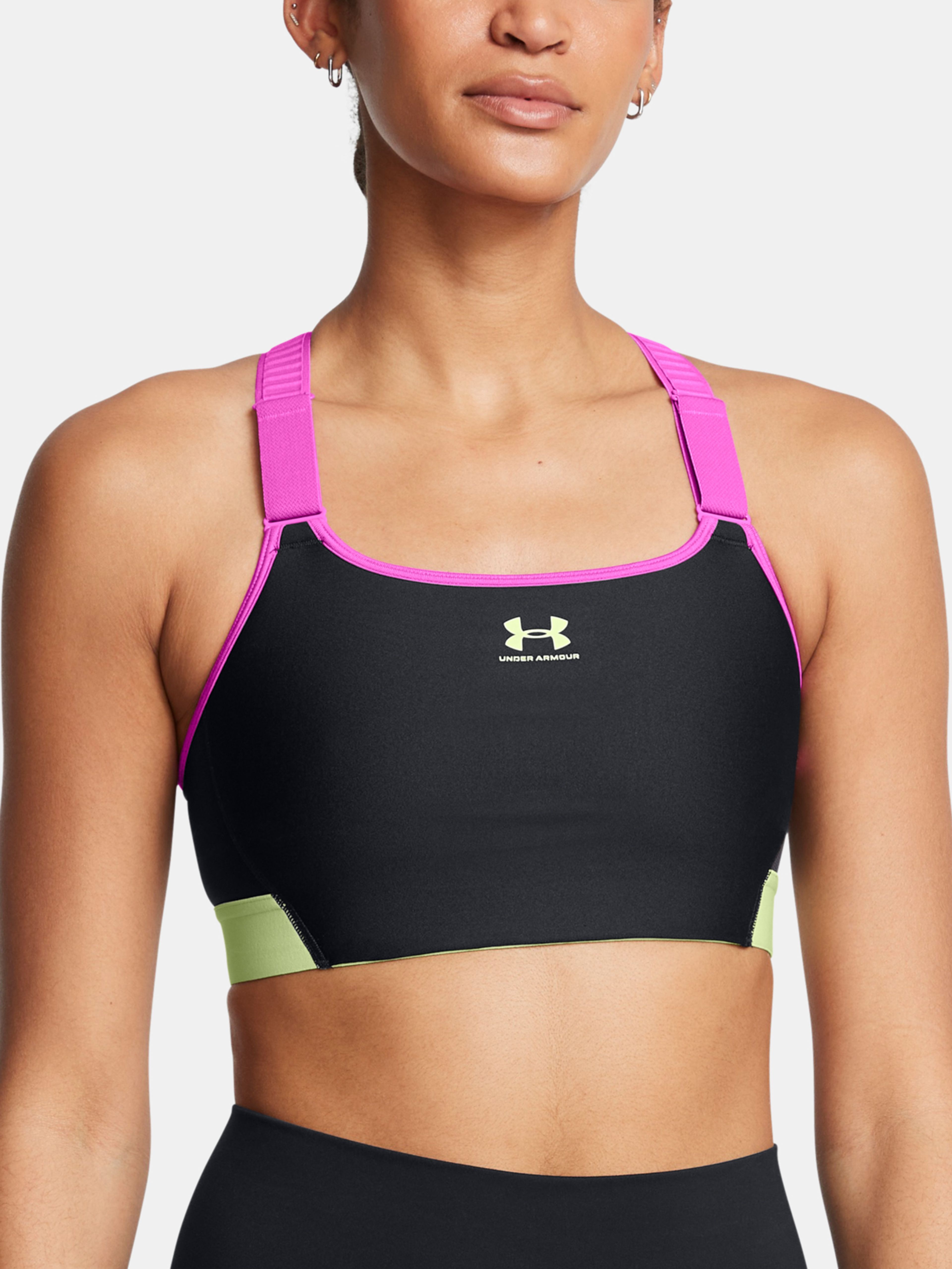 Dámská podprsenka Under Armour UA HG Armour High Pocket