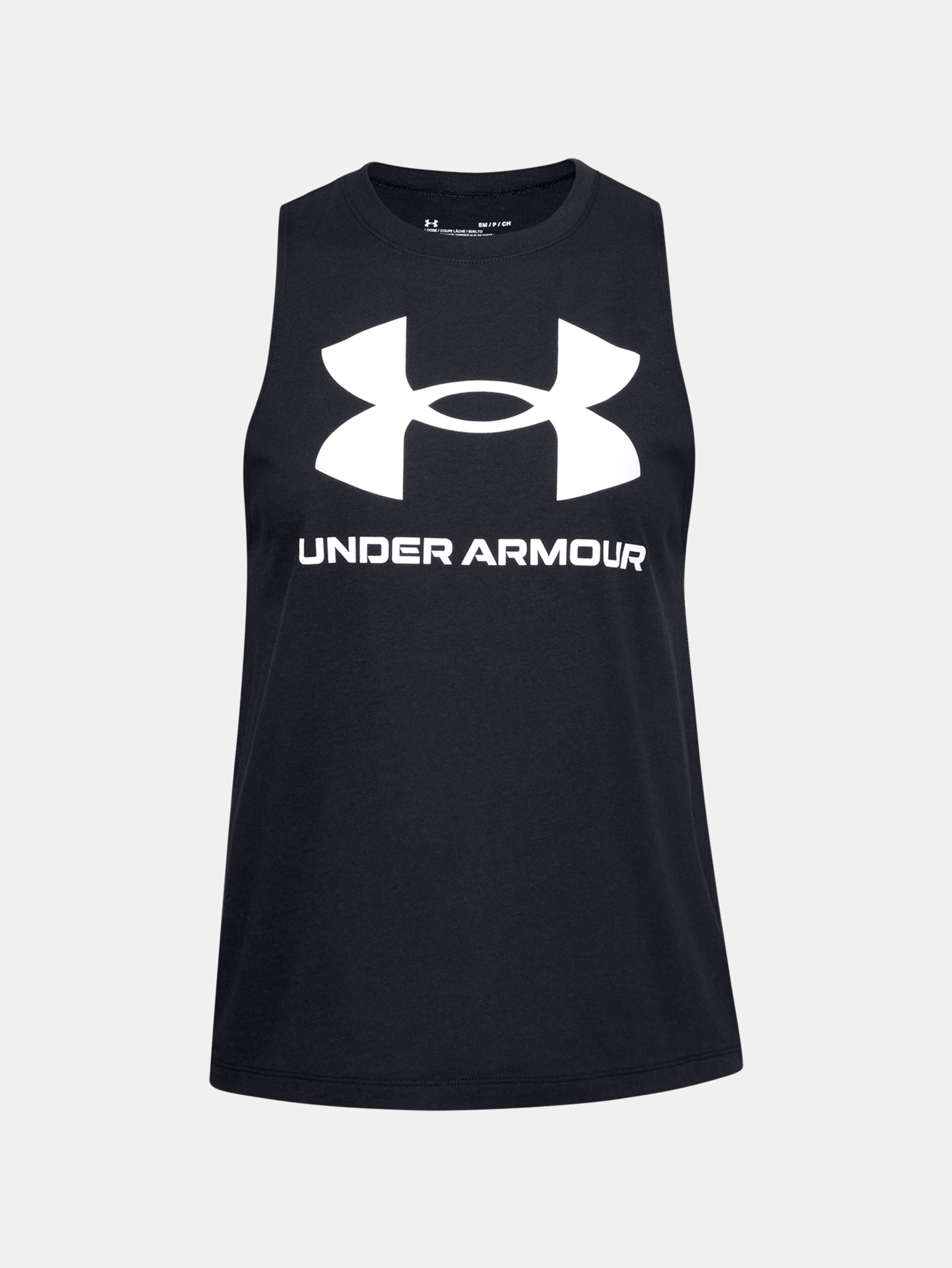 Női atlétatrikó Under Armour Sportstyle Graphic Tank