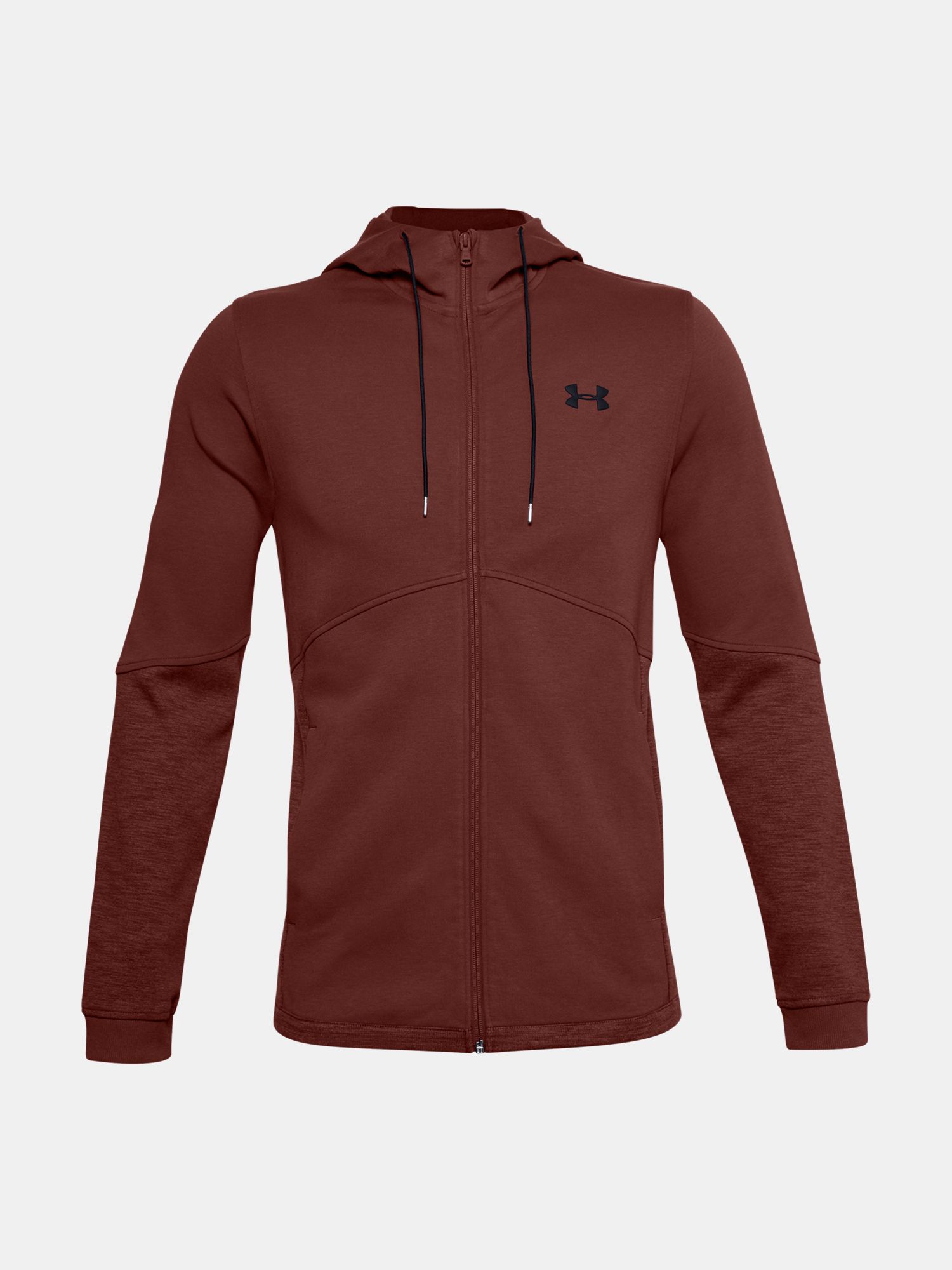 Double knit fz hoodie clearance