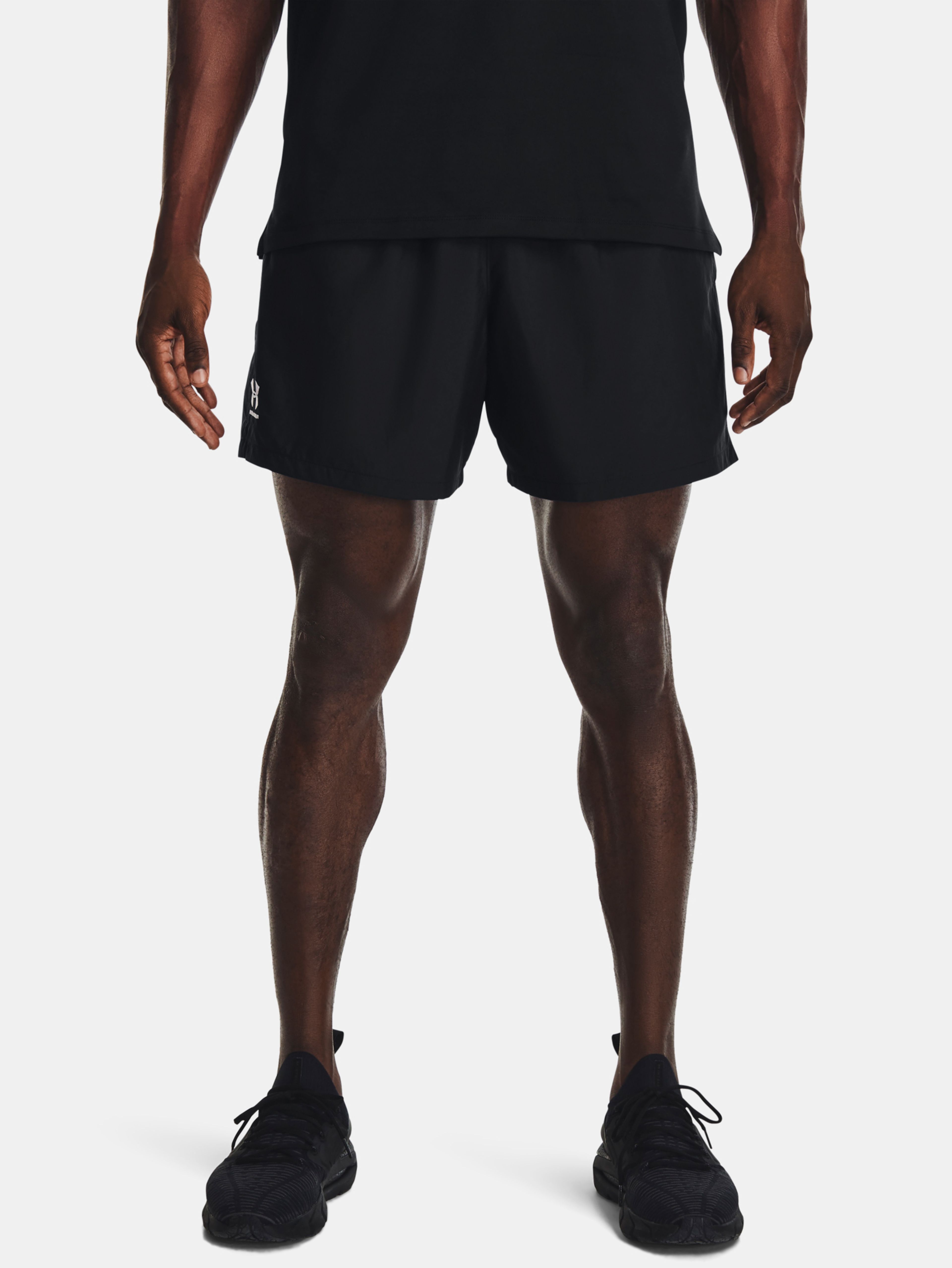 Kratke hlače  Under Armour UA Essential Volley Short-BLK