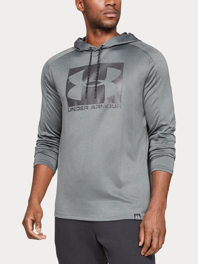 Under armour lighter longer hoodie shop