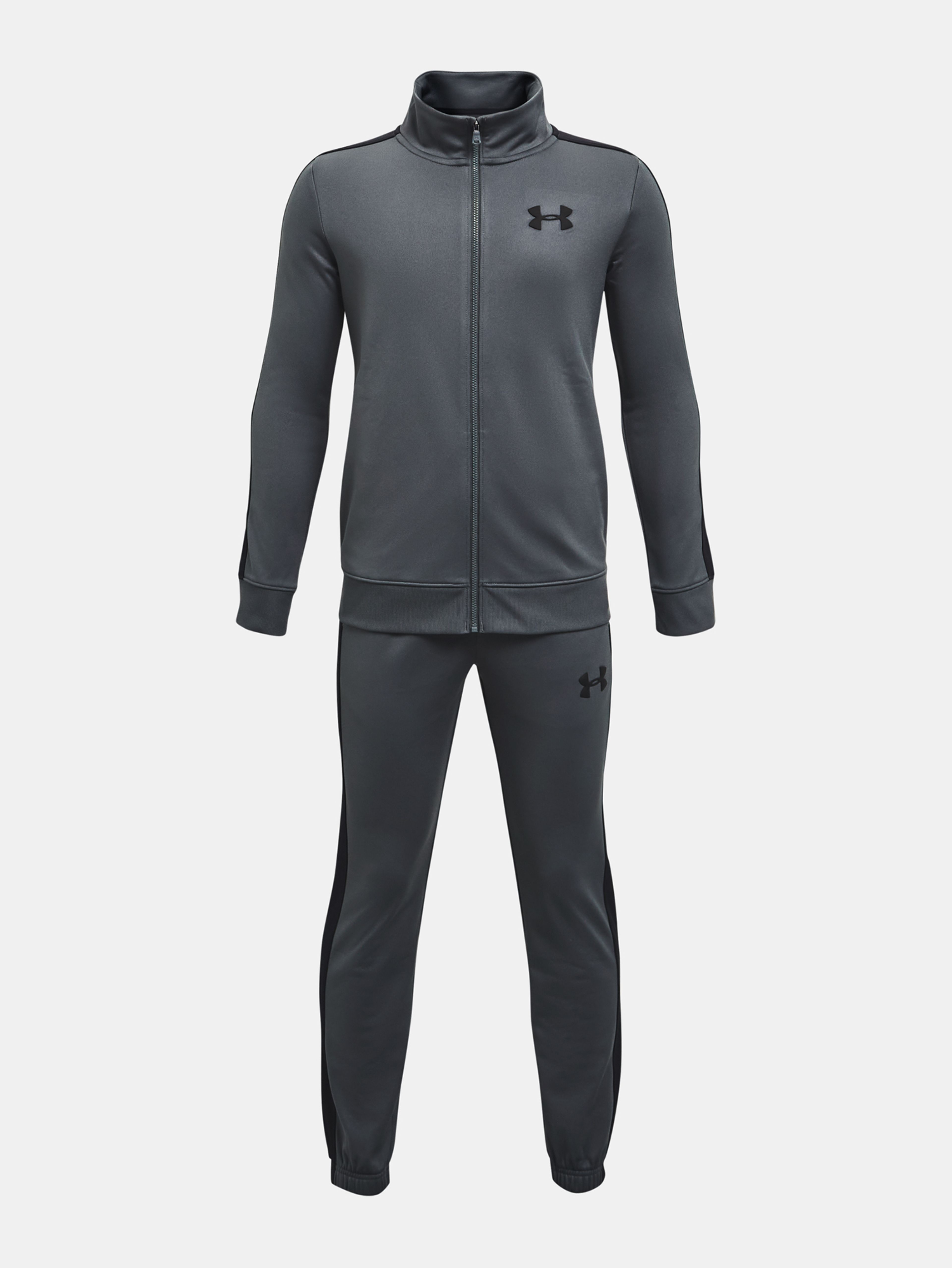 Komplet Under Armour UA Knit Track Suit-GRY