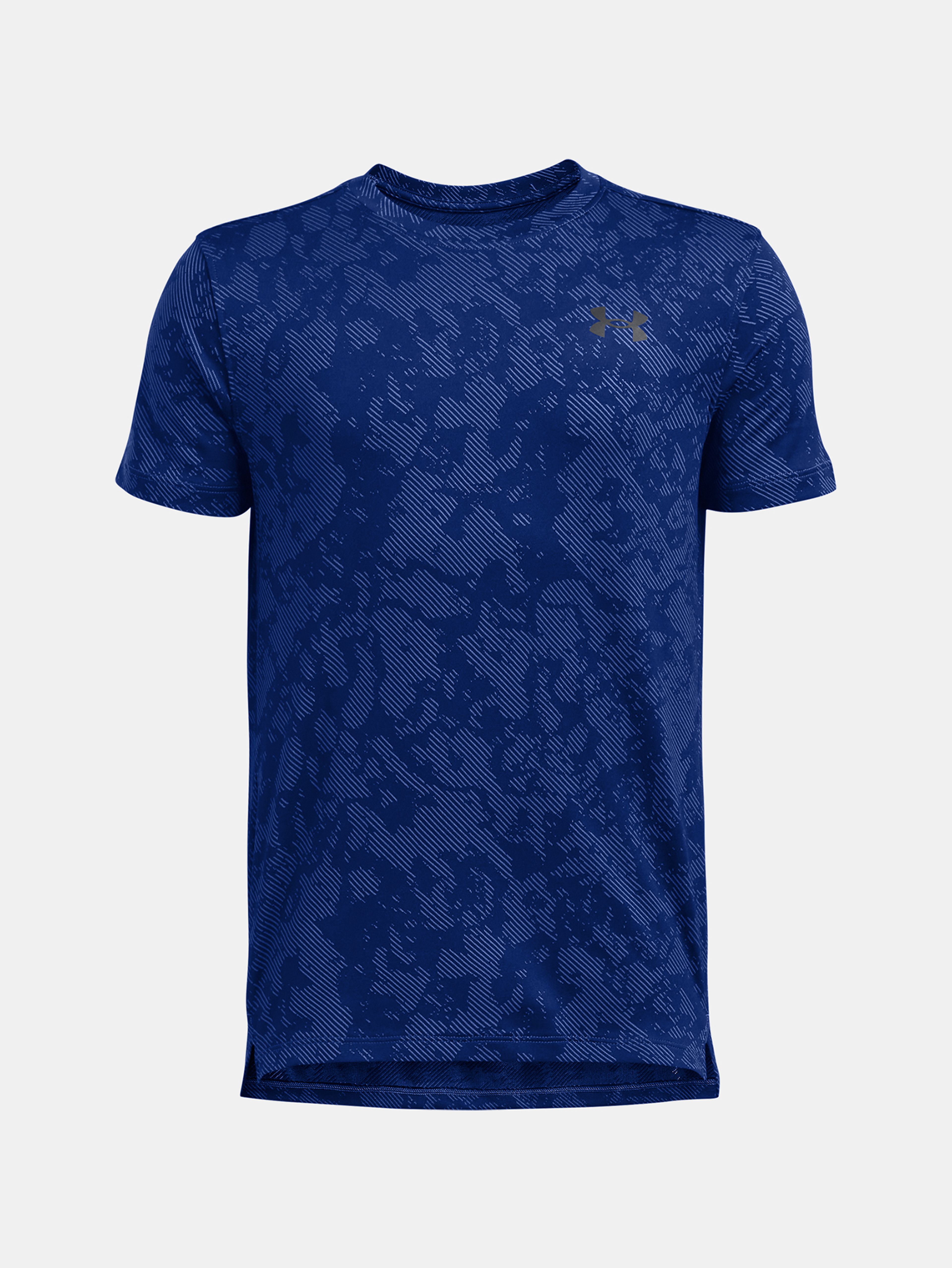 Fiú póló Under Armour UA Tech Vent Geode SS