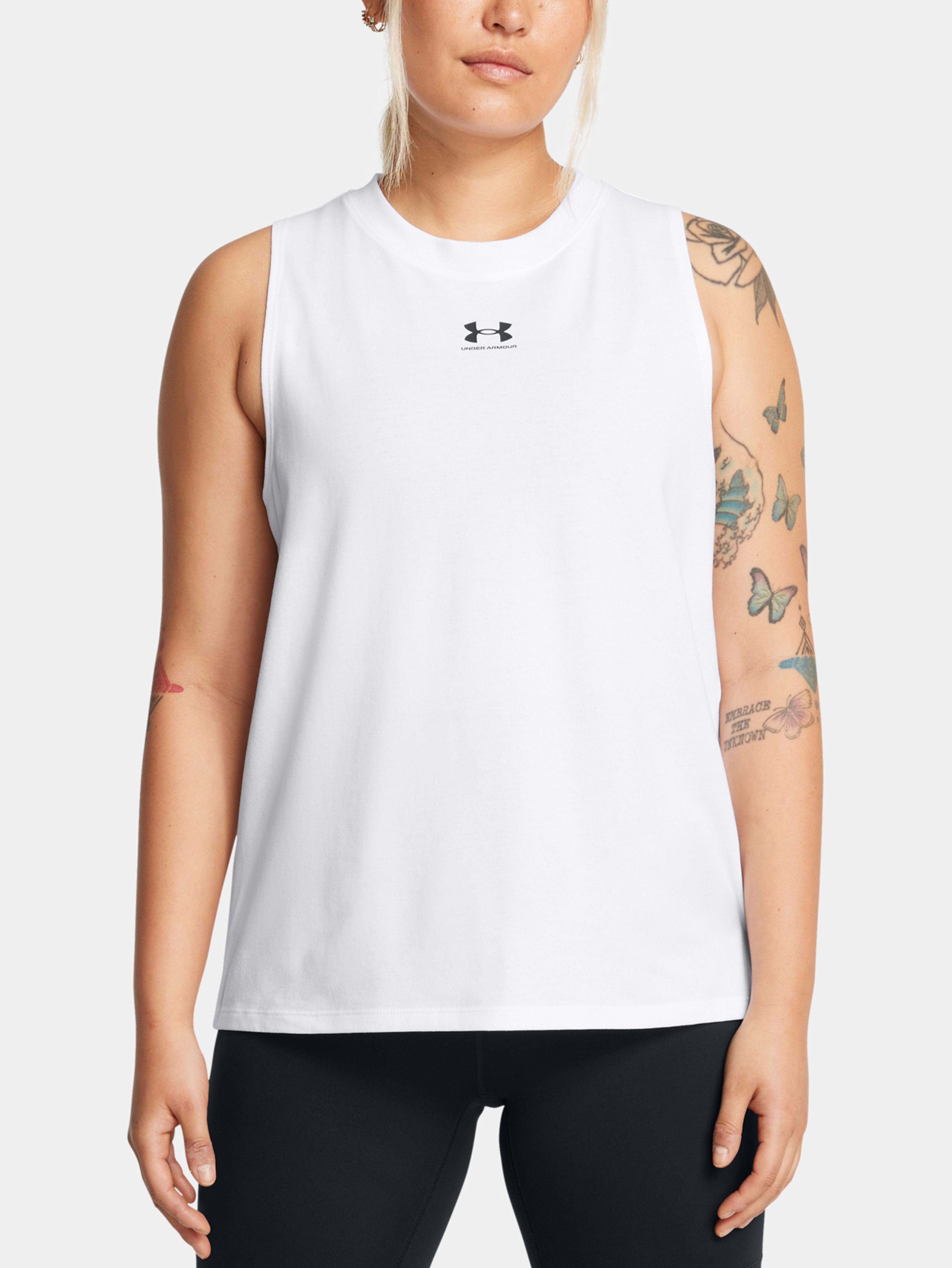 Under Armour UA Rival Muscle Tank atlétatrikó