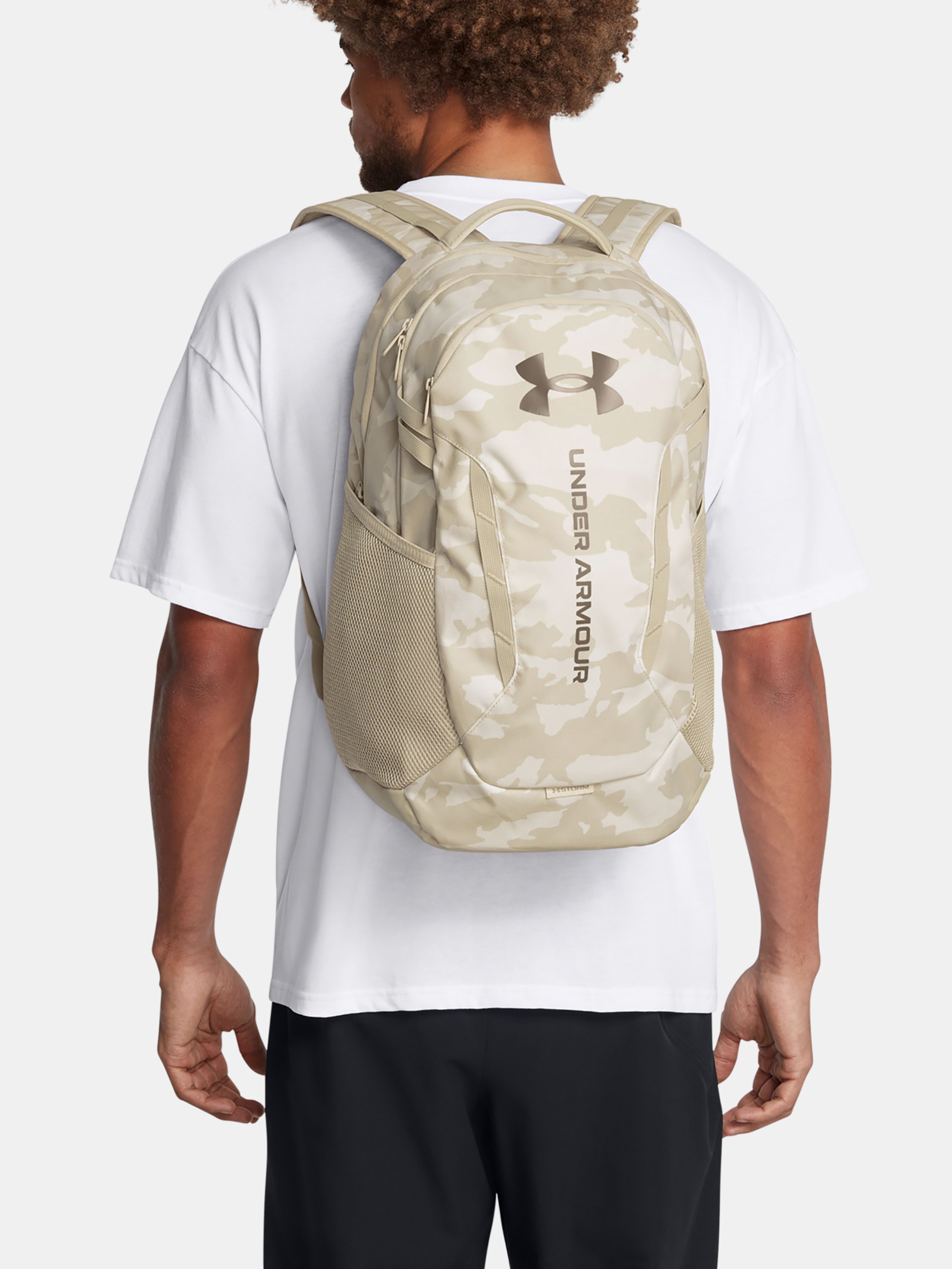 Unisexový batoh Under Armour UA Hustle 6.0 Backpack