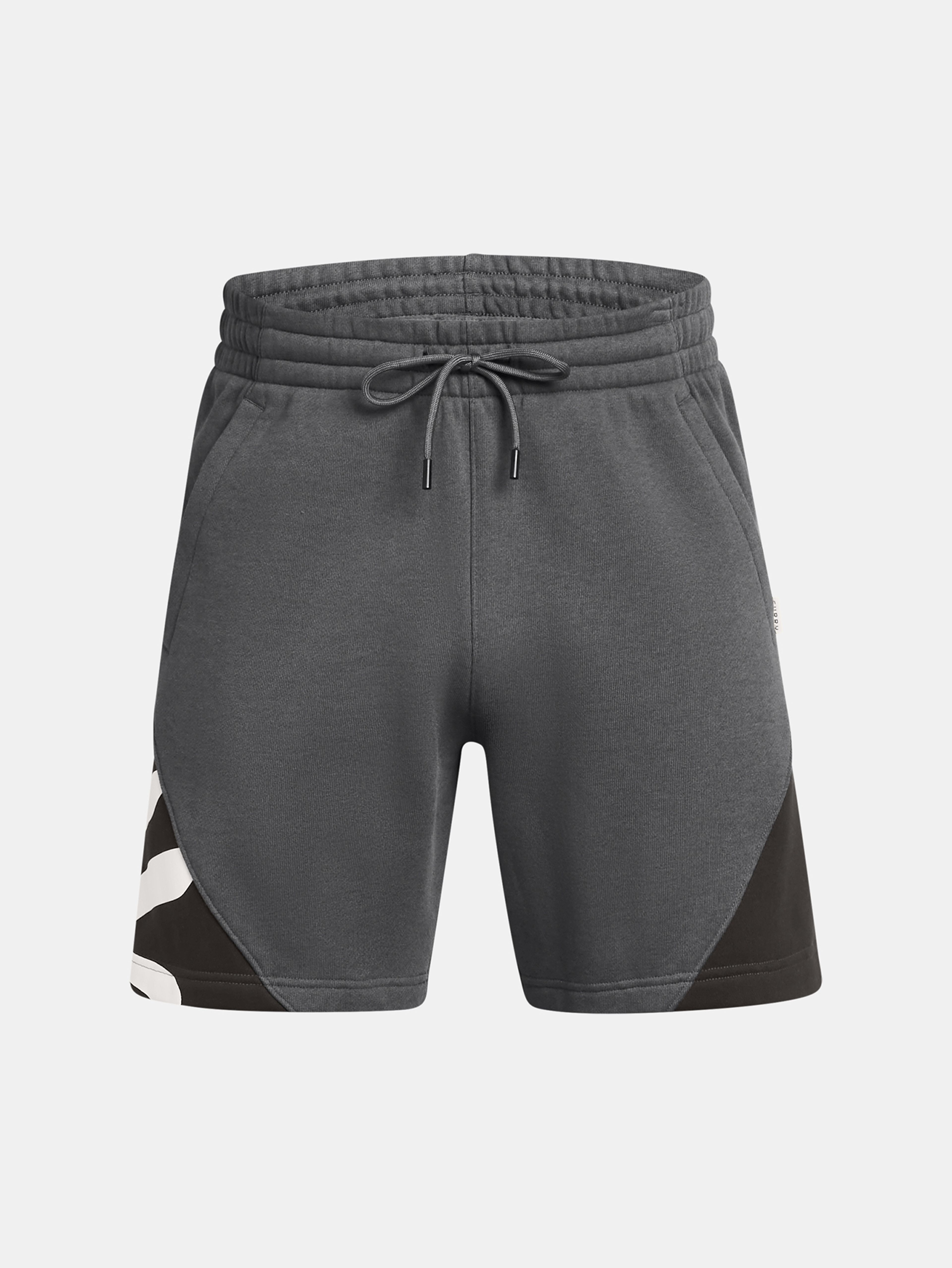 Pánske kraťasy Under Armour Curry Splash Fleece Short