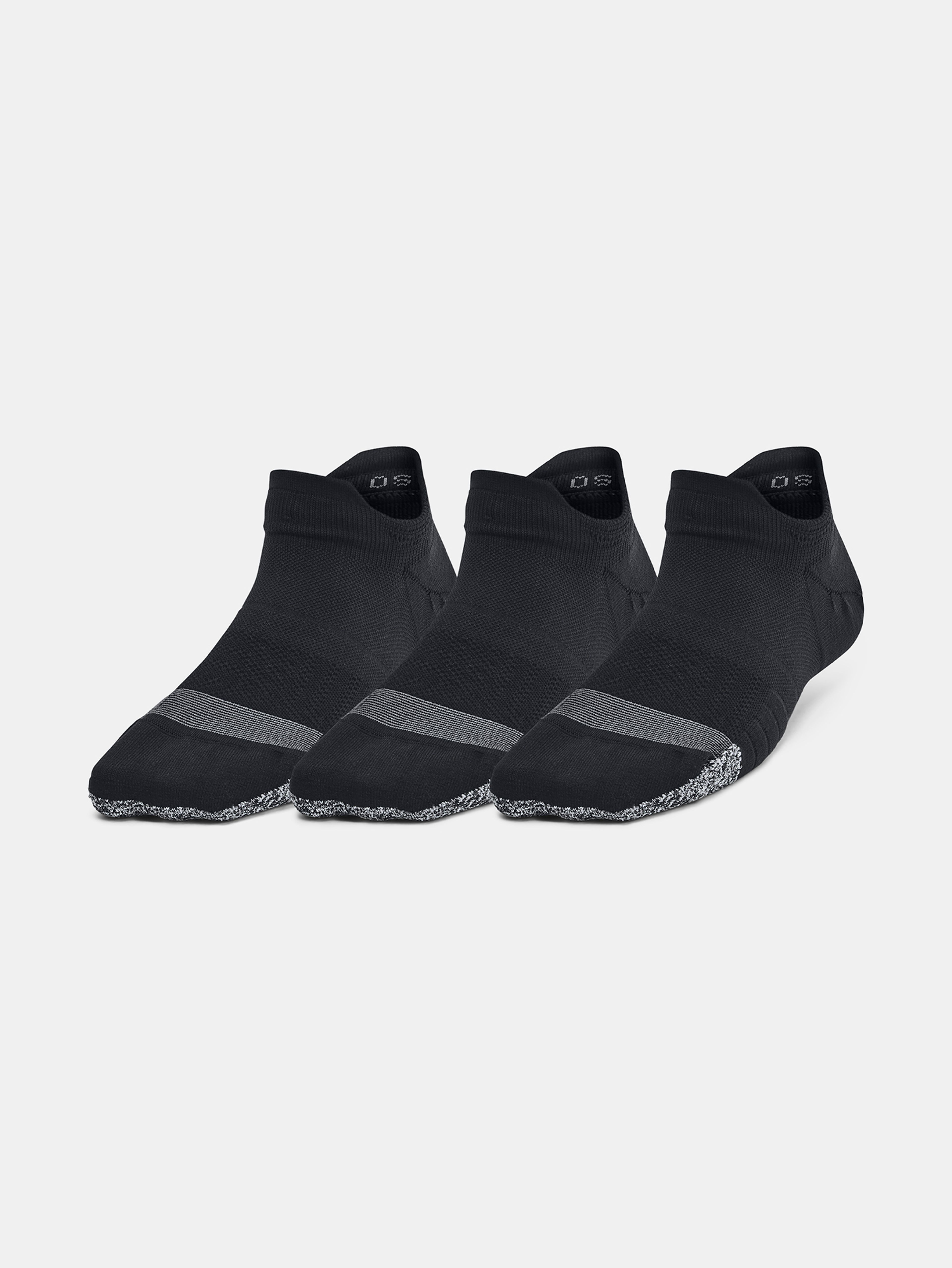 Női zokni Under Armour Womens UA Breathe 3pk NS Tab