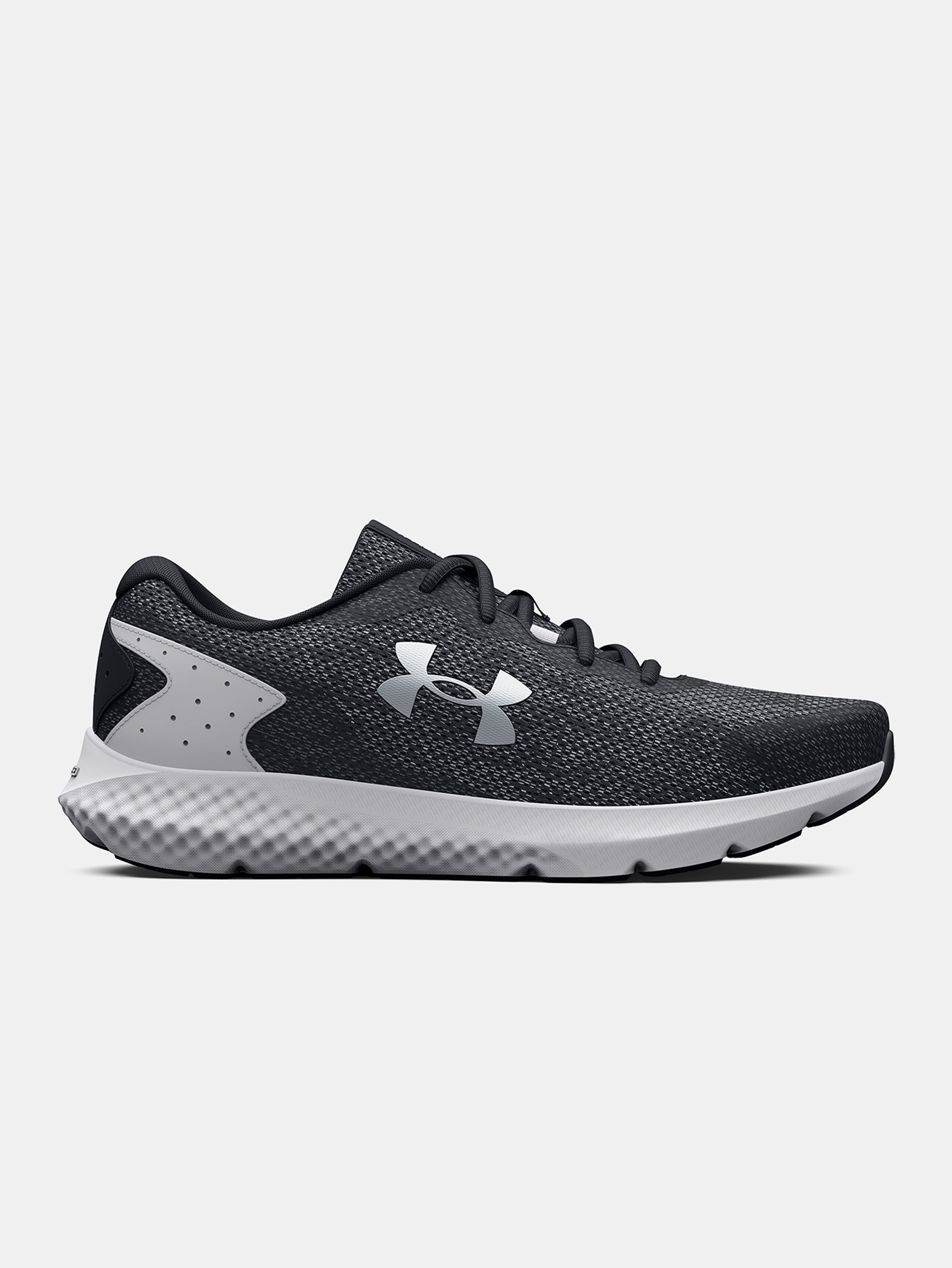 Boty Under Armour UA Charged Rogue 3 Knit-BLK