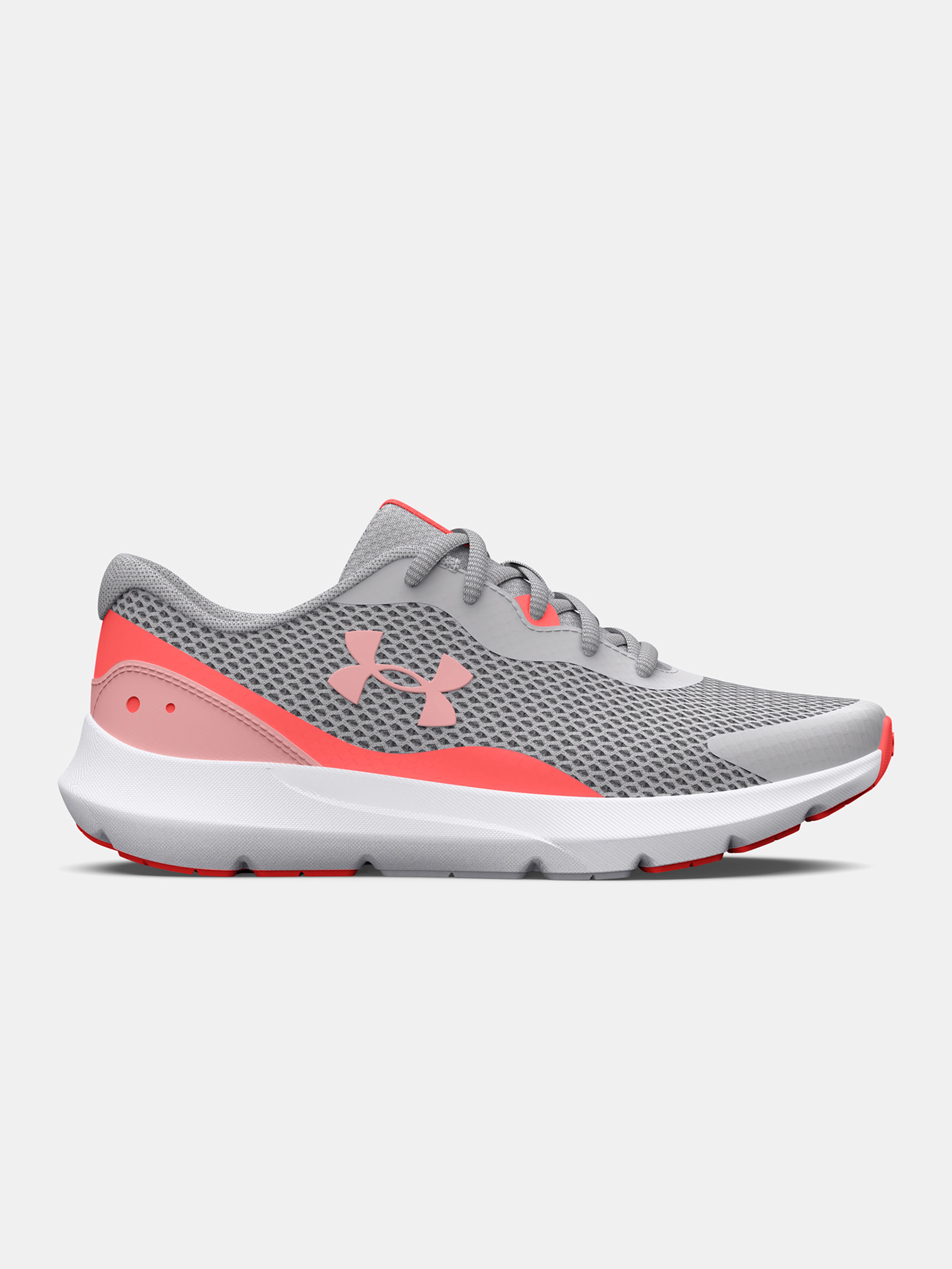 Topánky Under Armour UA GGS Surge 3-GRY