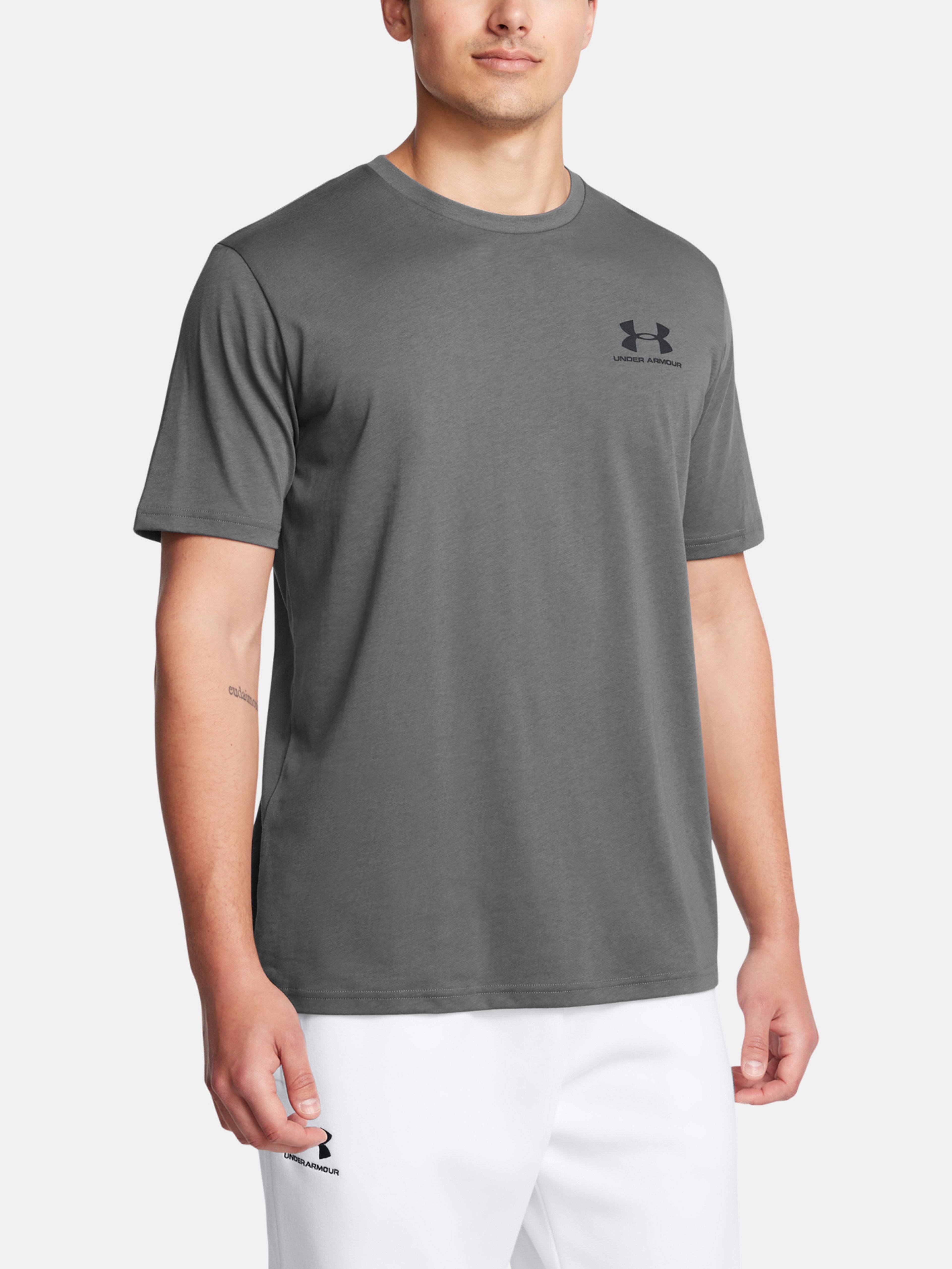 Férfi póló Under Armour UA M SPORTSTYLE LC SS