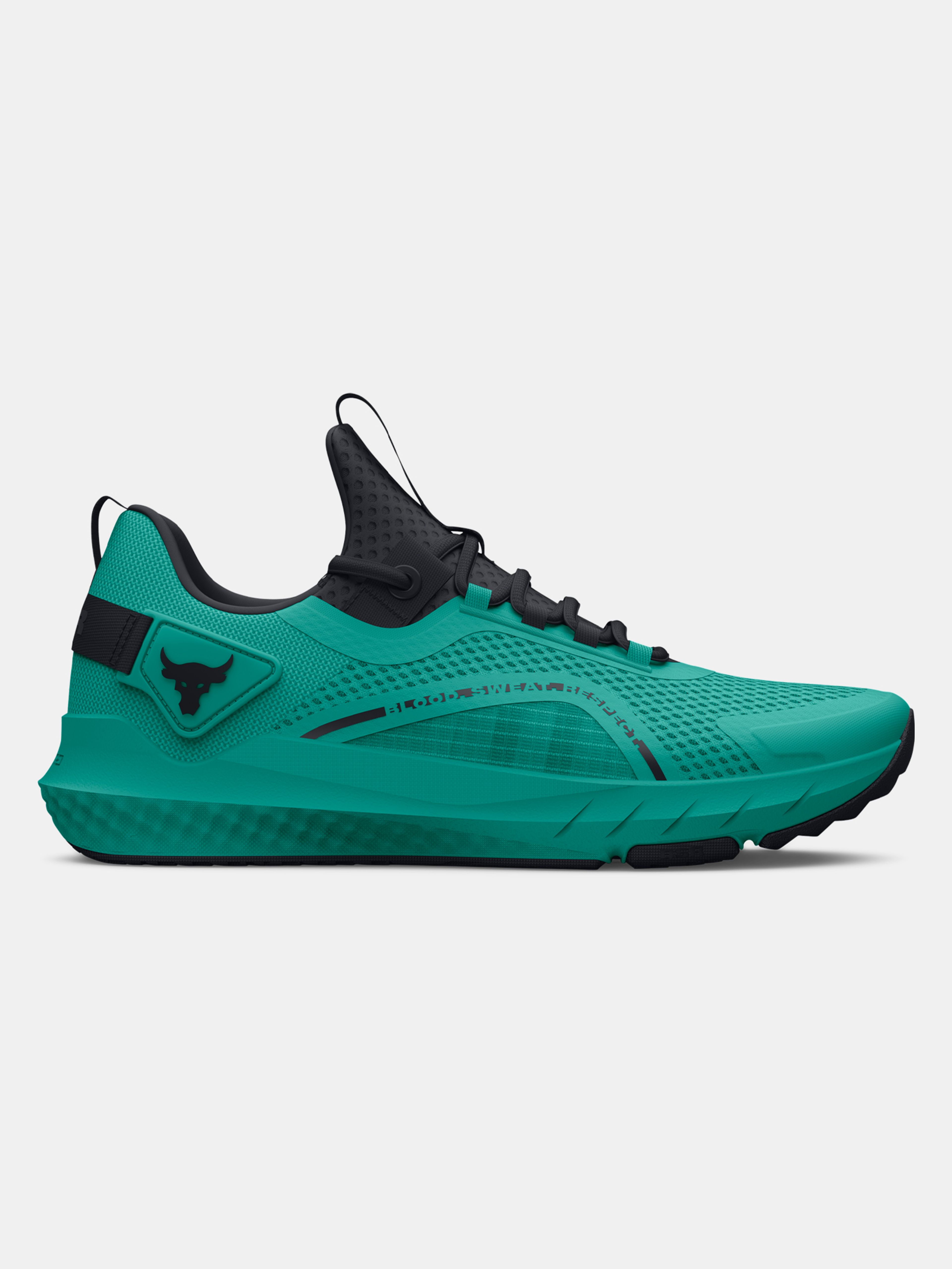 Boty Under Armour UA Project Rock BSR 3-GRN