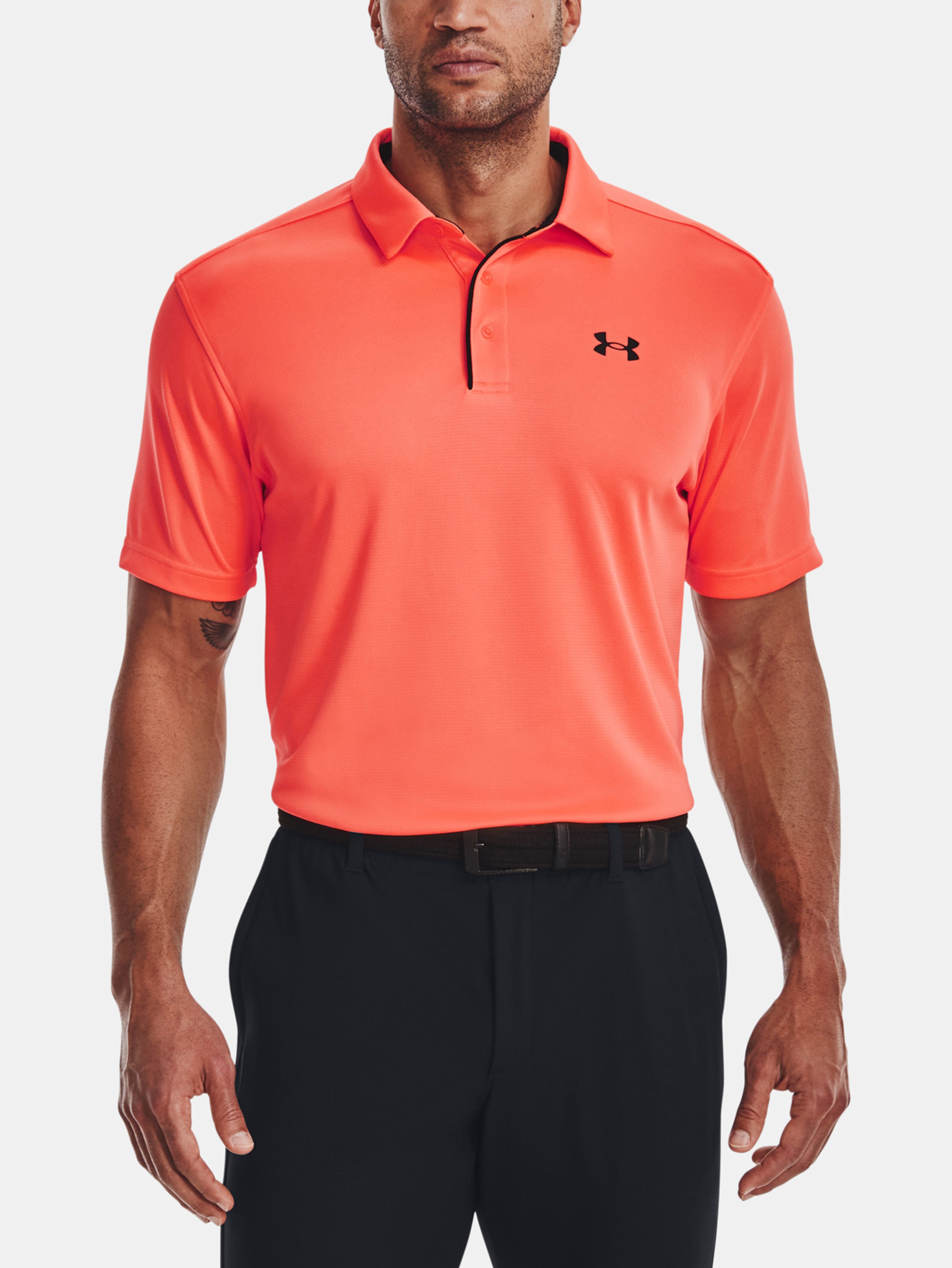 Tričko Under Armour Tech Polo-ORG