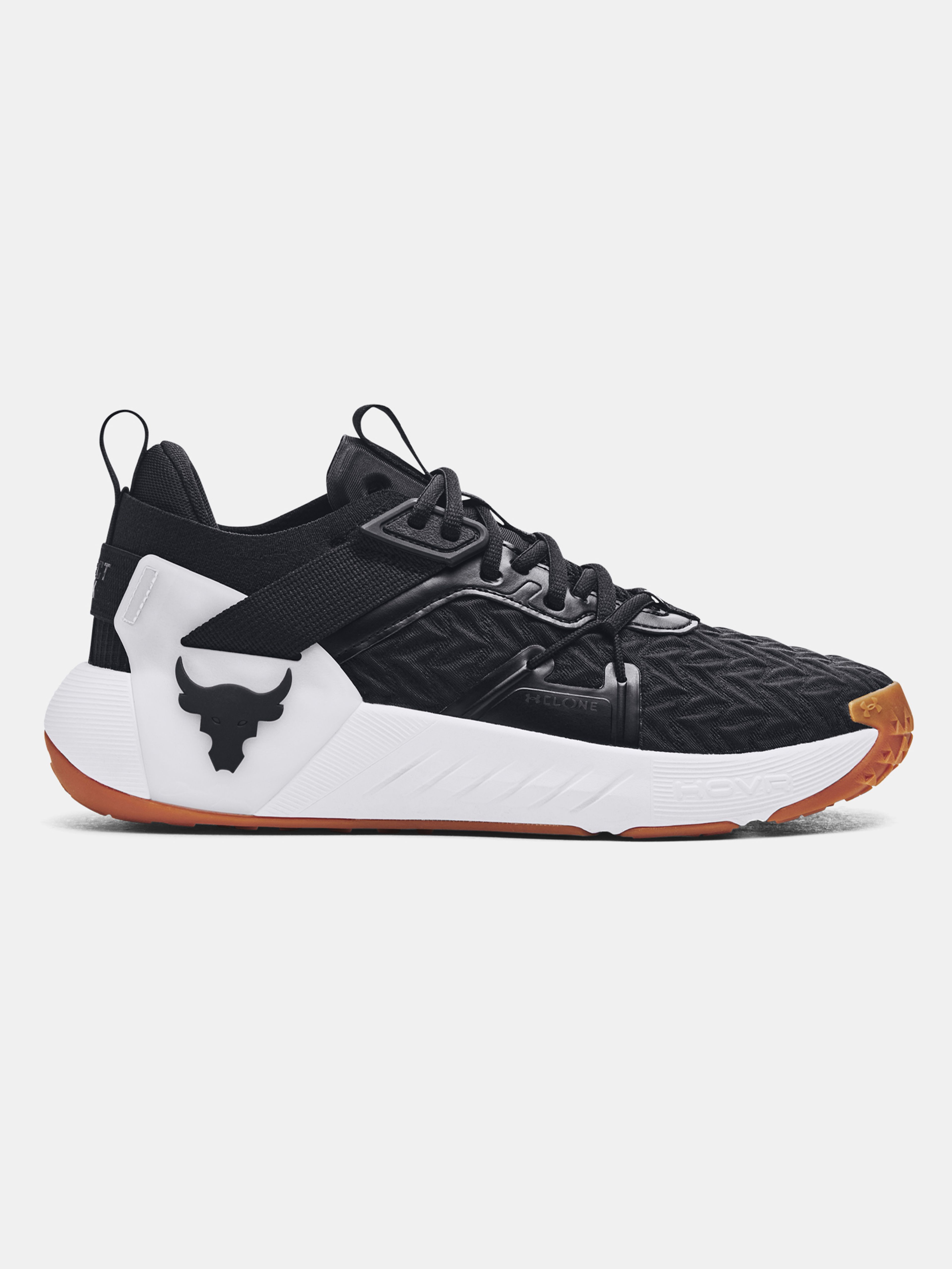 Topánky Under Armour UA Project Rock 6-BLK