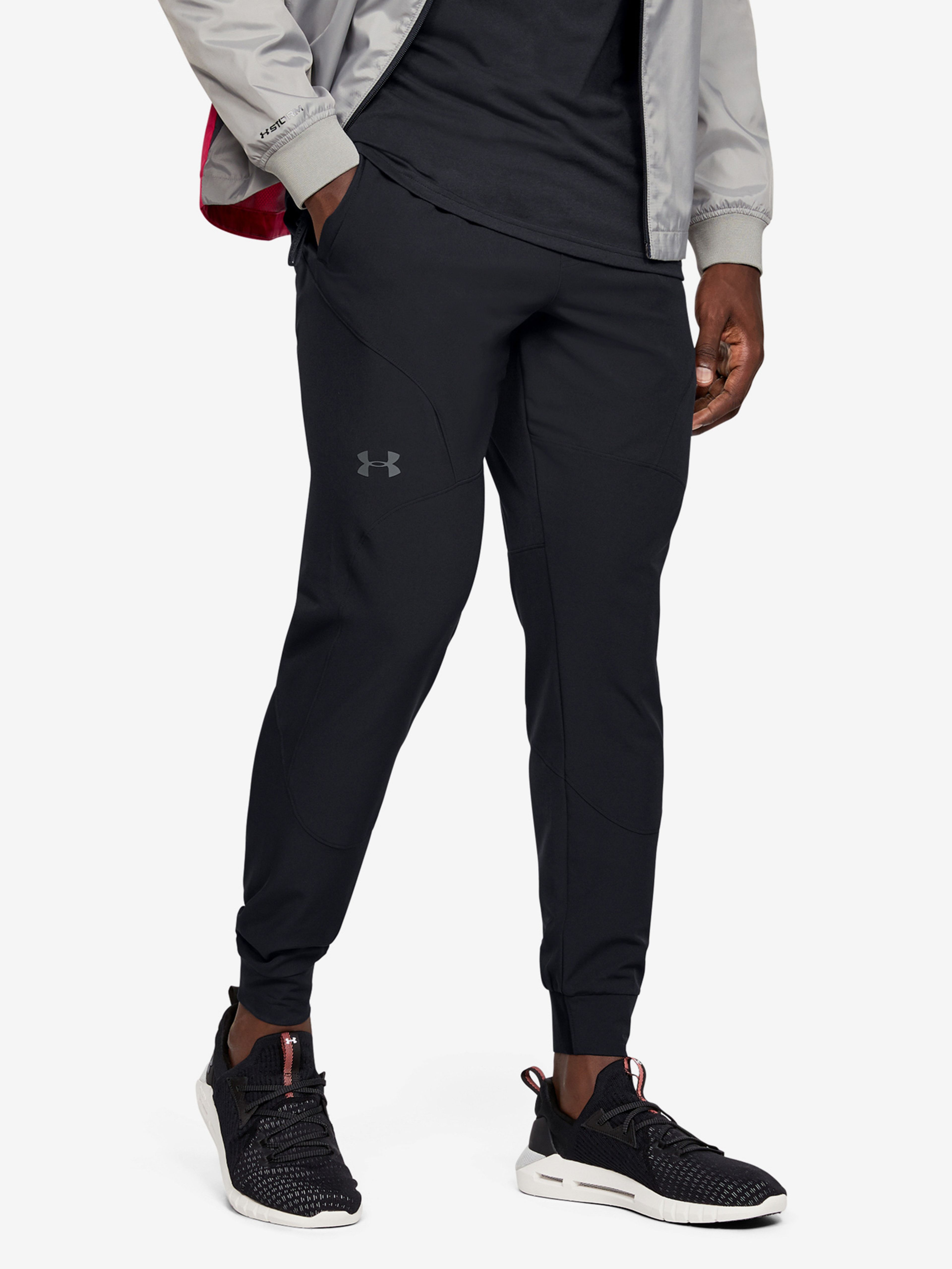 Tepláky Under Armour Unstoppable Storm Joggers