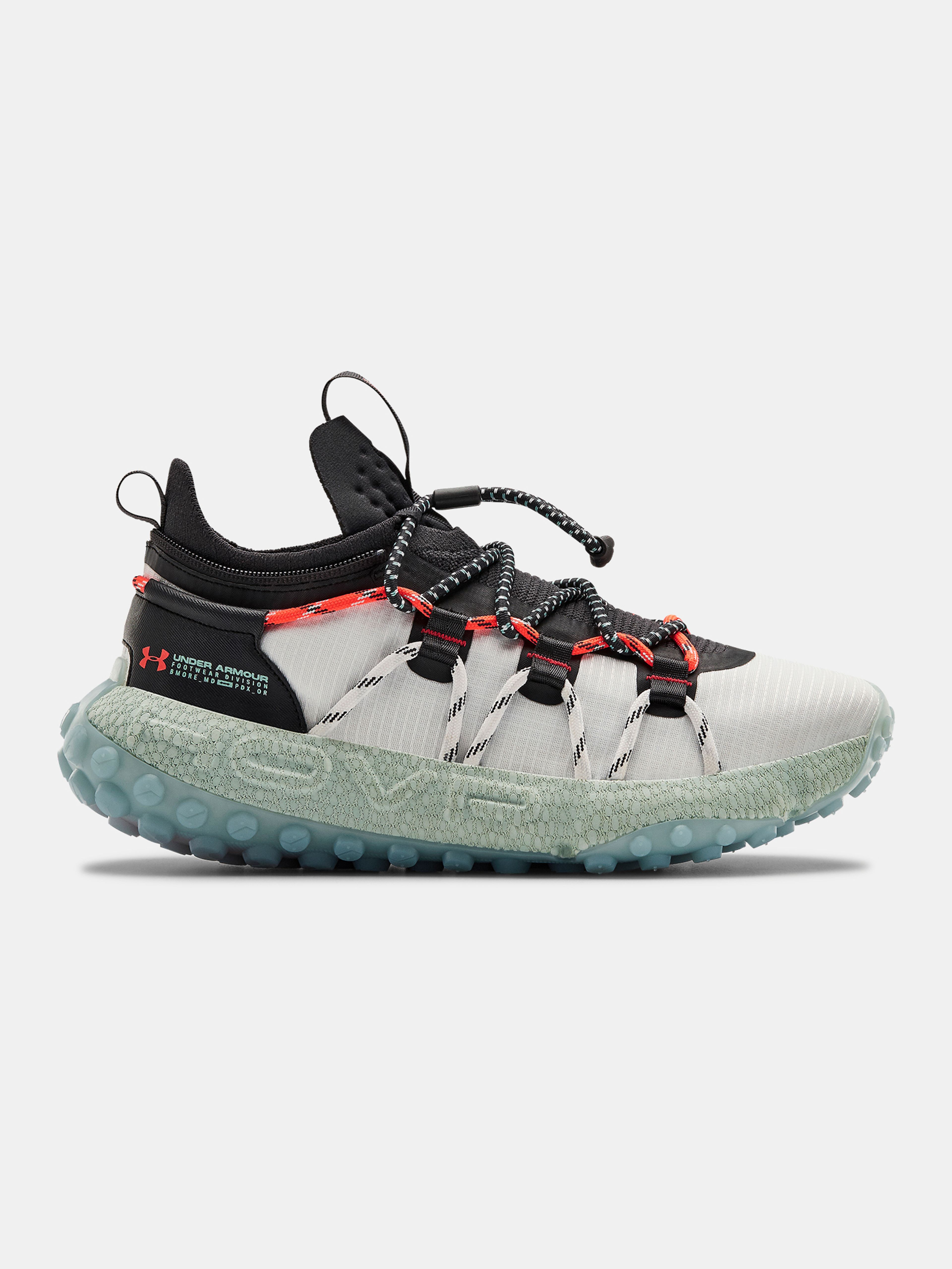 Čevlji Under Armour UA HOVR Summit FT-WHT