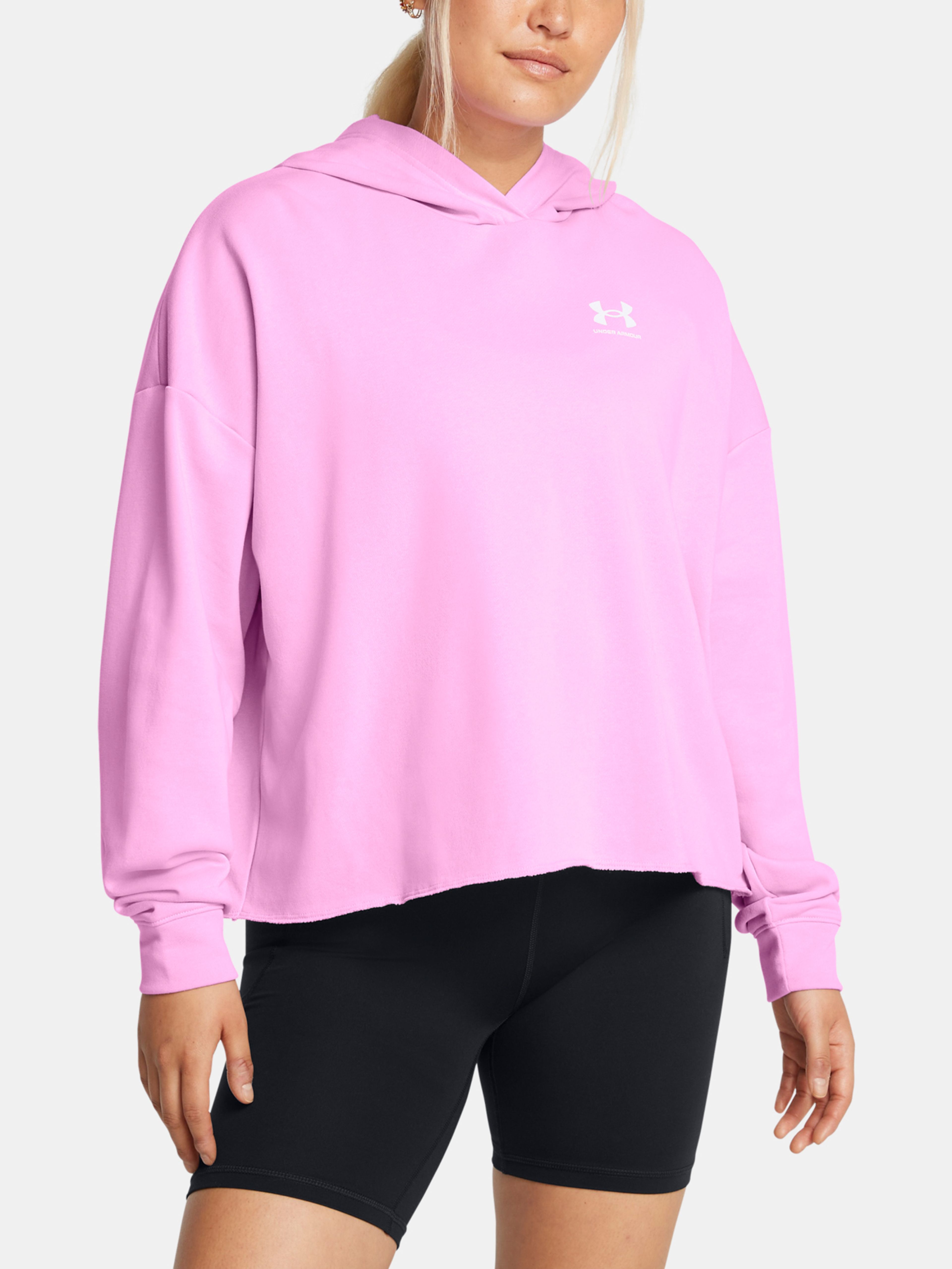 Pulover Under Armour UA Rival Terry OS Hoodie