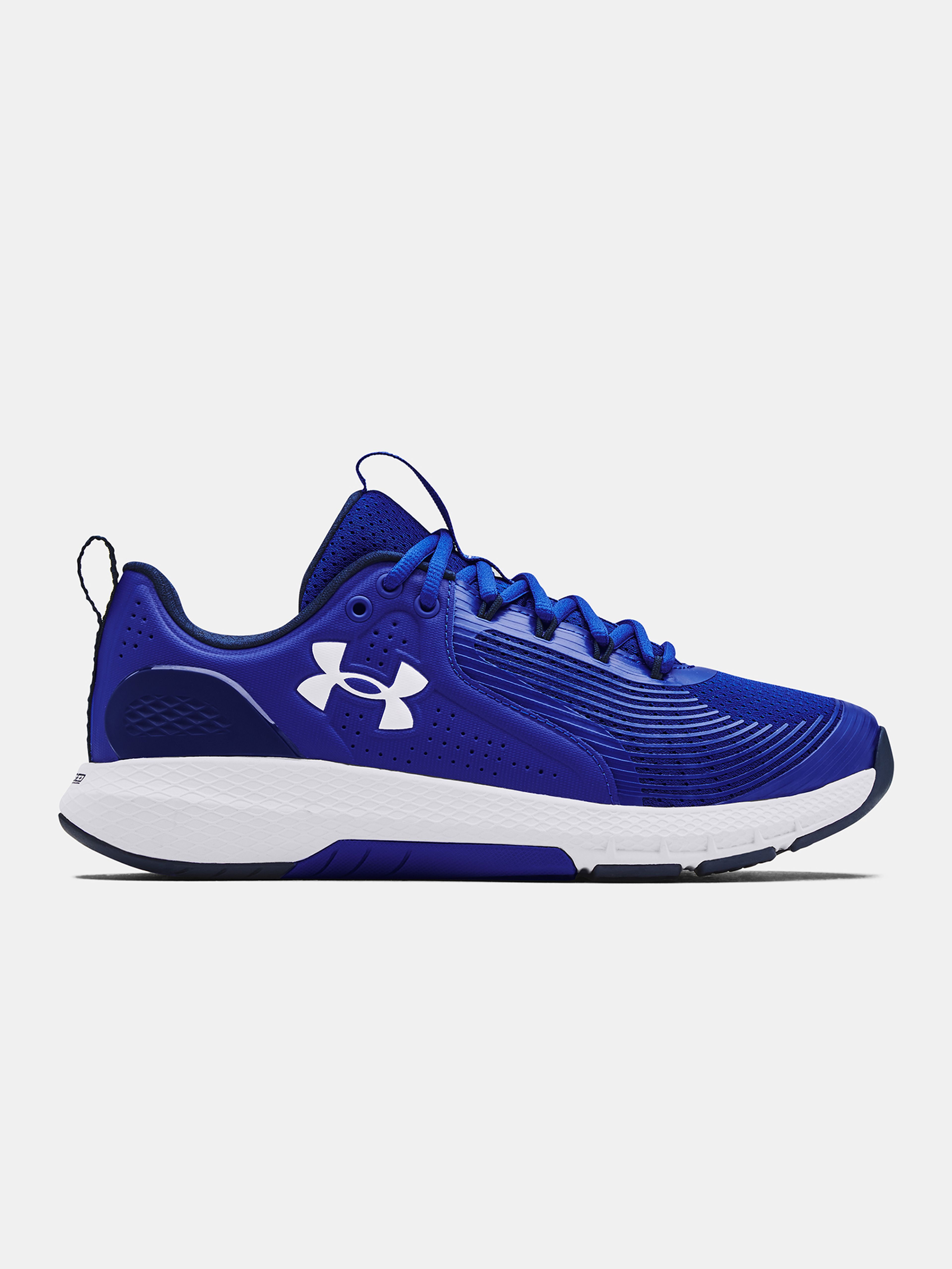 Boty Under Armour UA Charged Commit TR 3-BLU