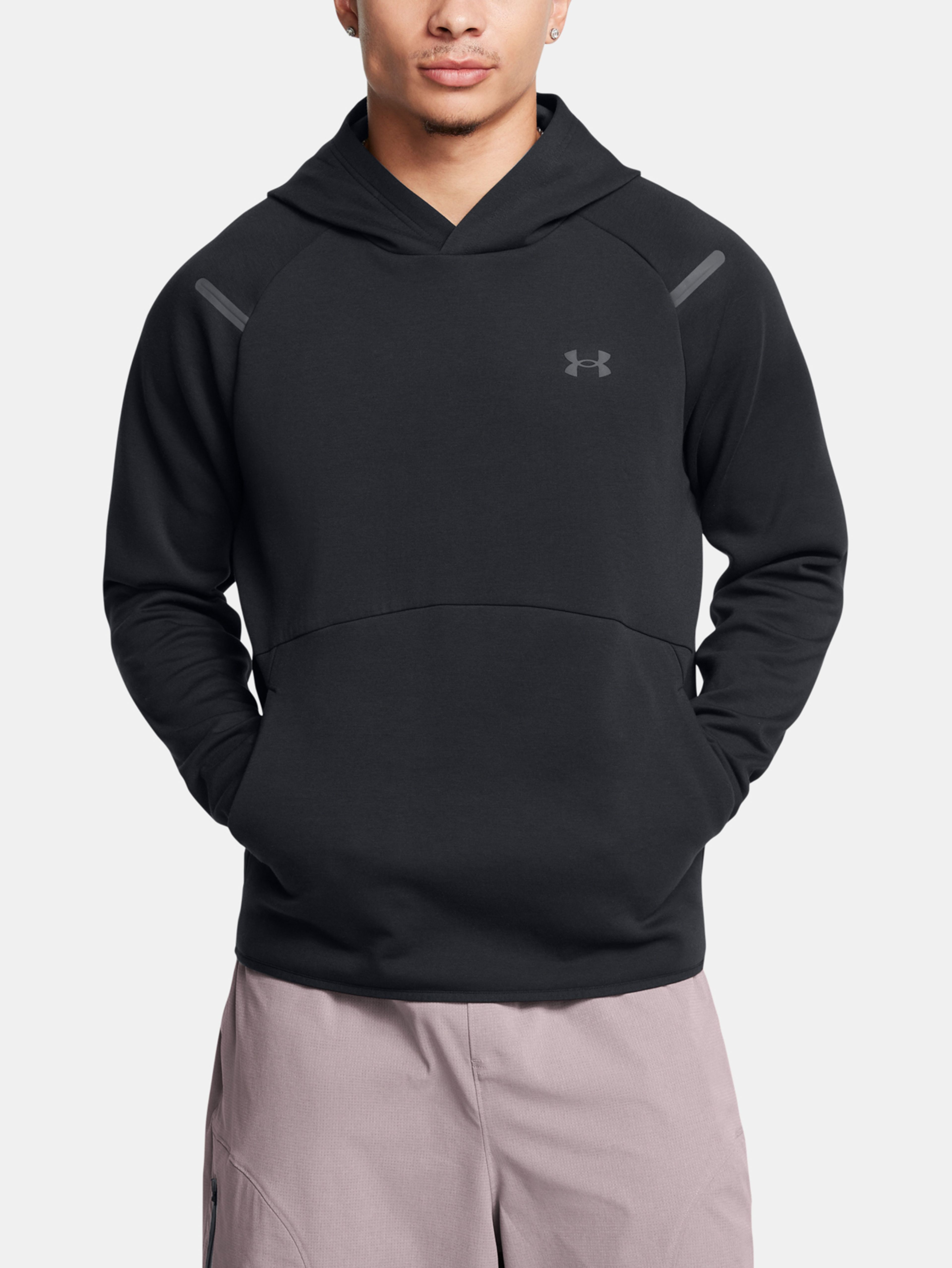 Férfi felső Under Armour UA Unstoppable Flc HD EU