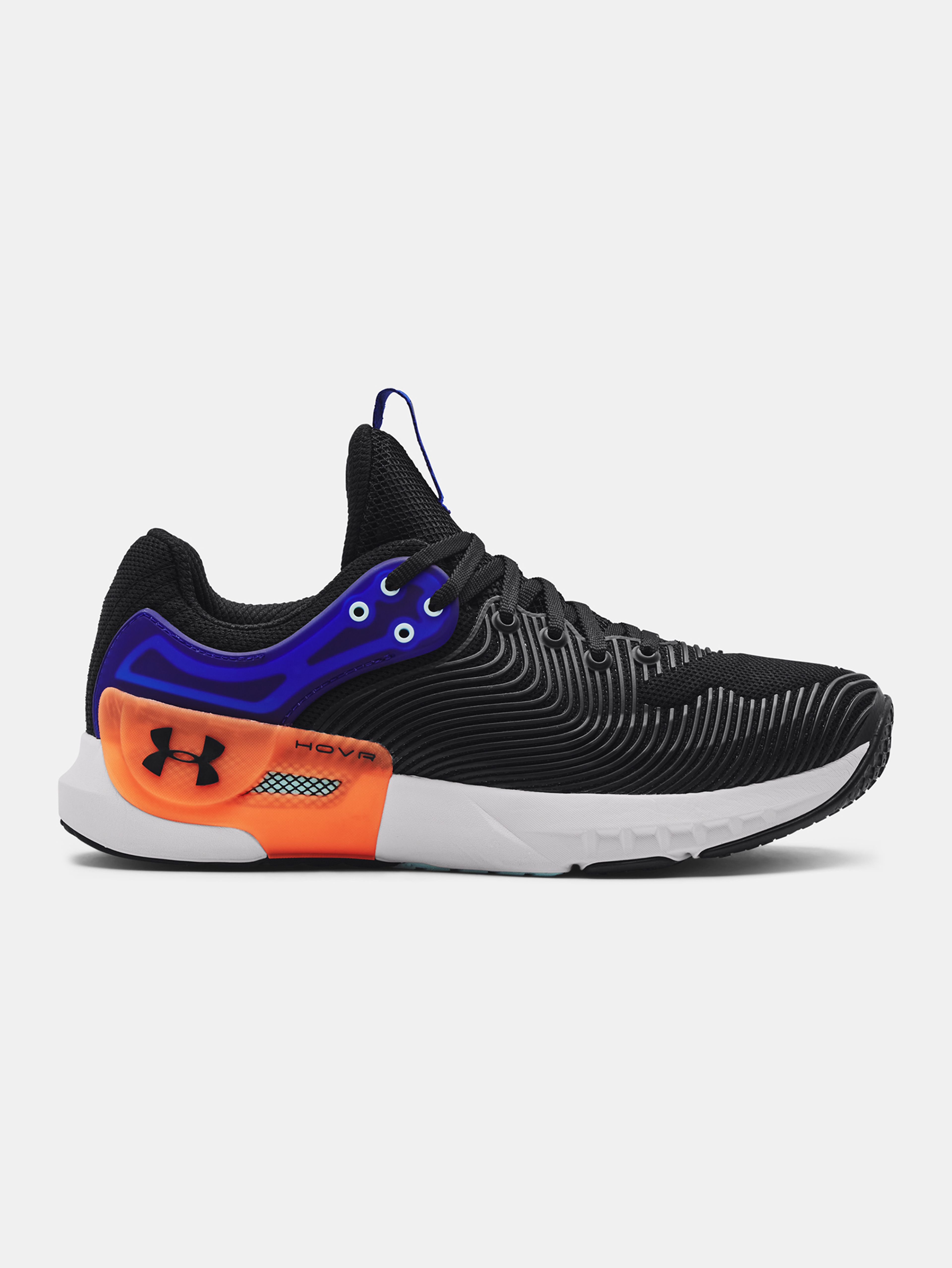 Boty Under Armour HOVR Apex 2-BLK